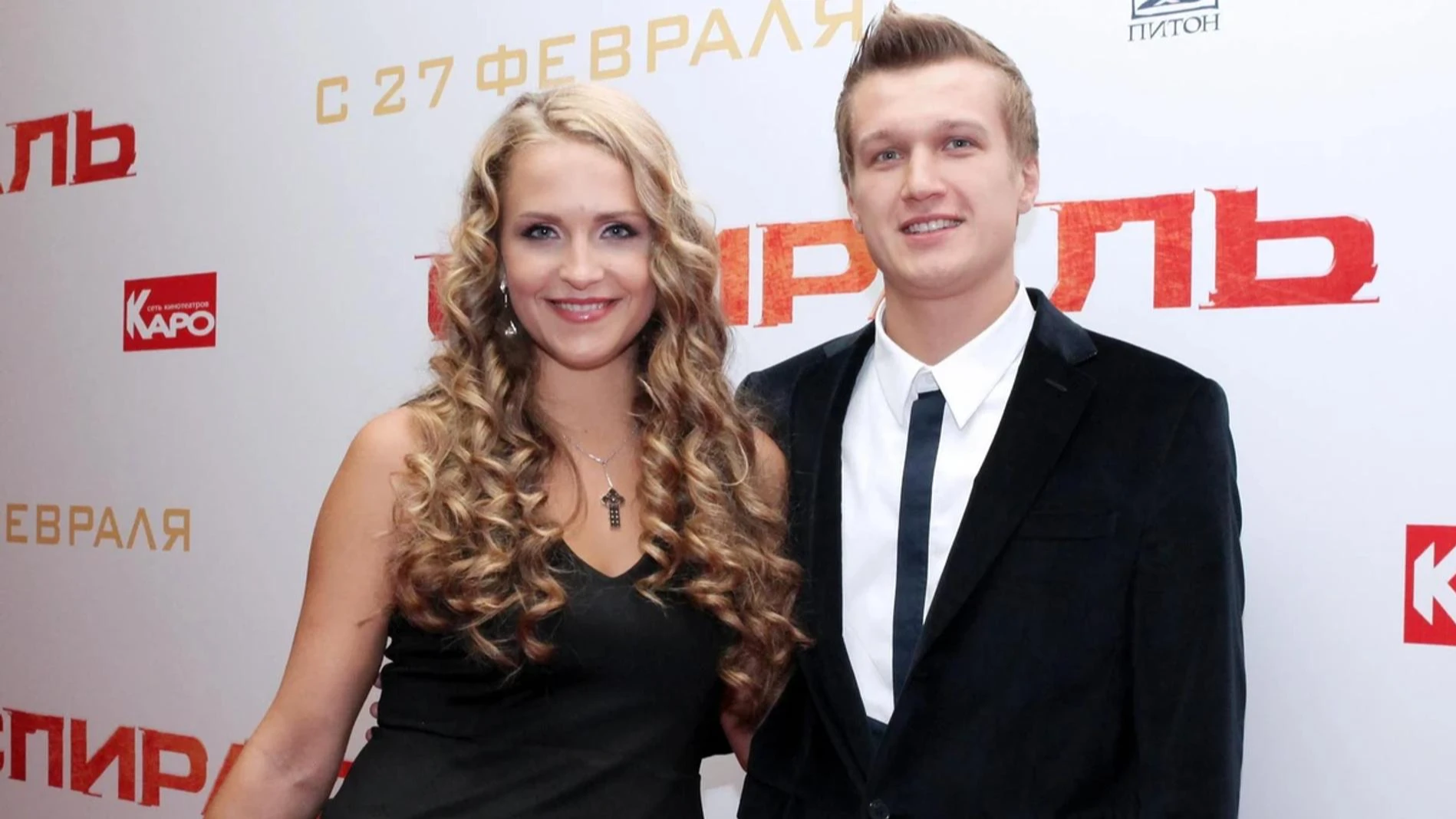 Елена Дудина и Анатолий Руденко. Фото: Legion-Media