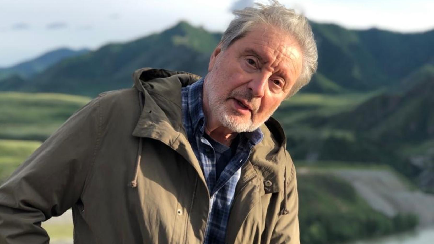 Вениамин Смехов. Фото: kino-teatr.ru