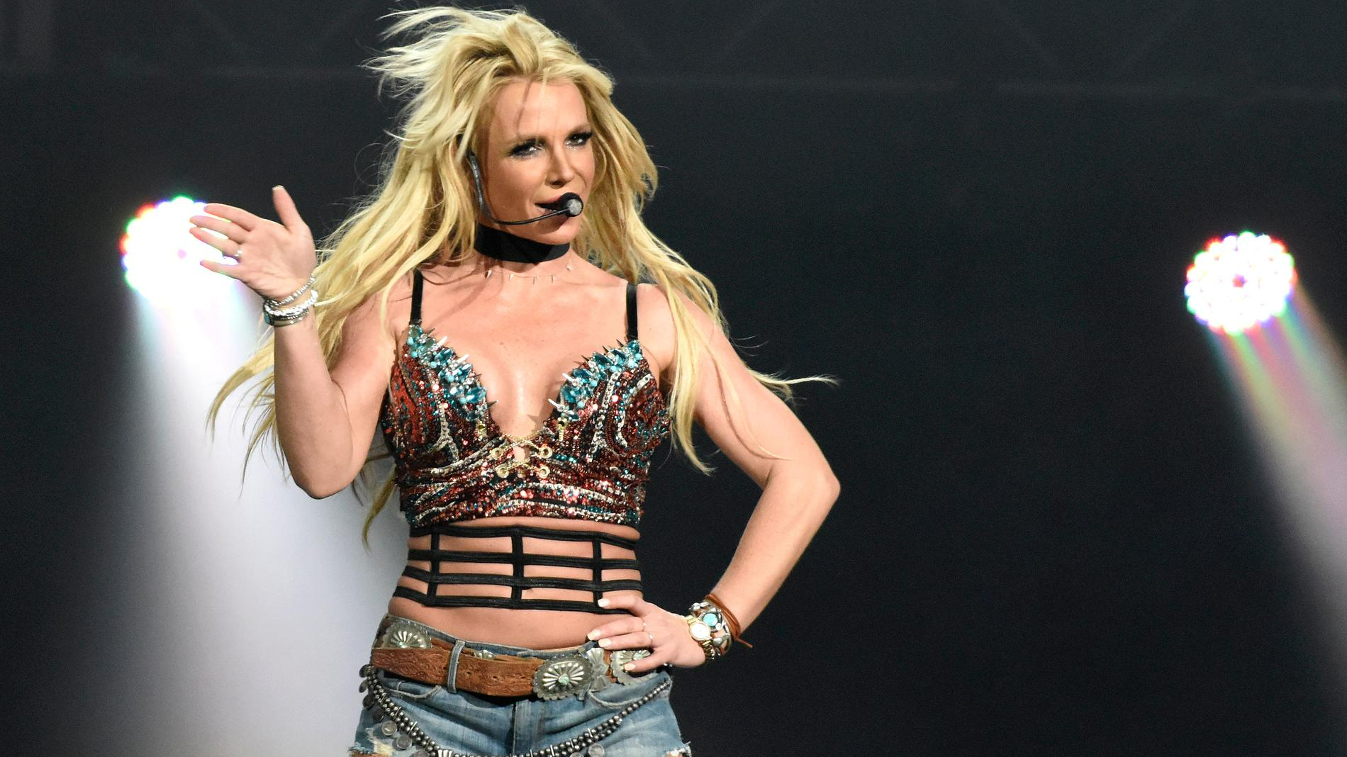 Бритни Спирс. Фото: Getty Images
