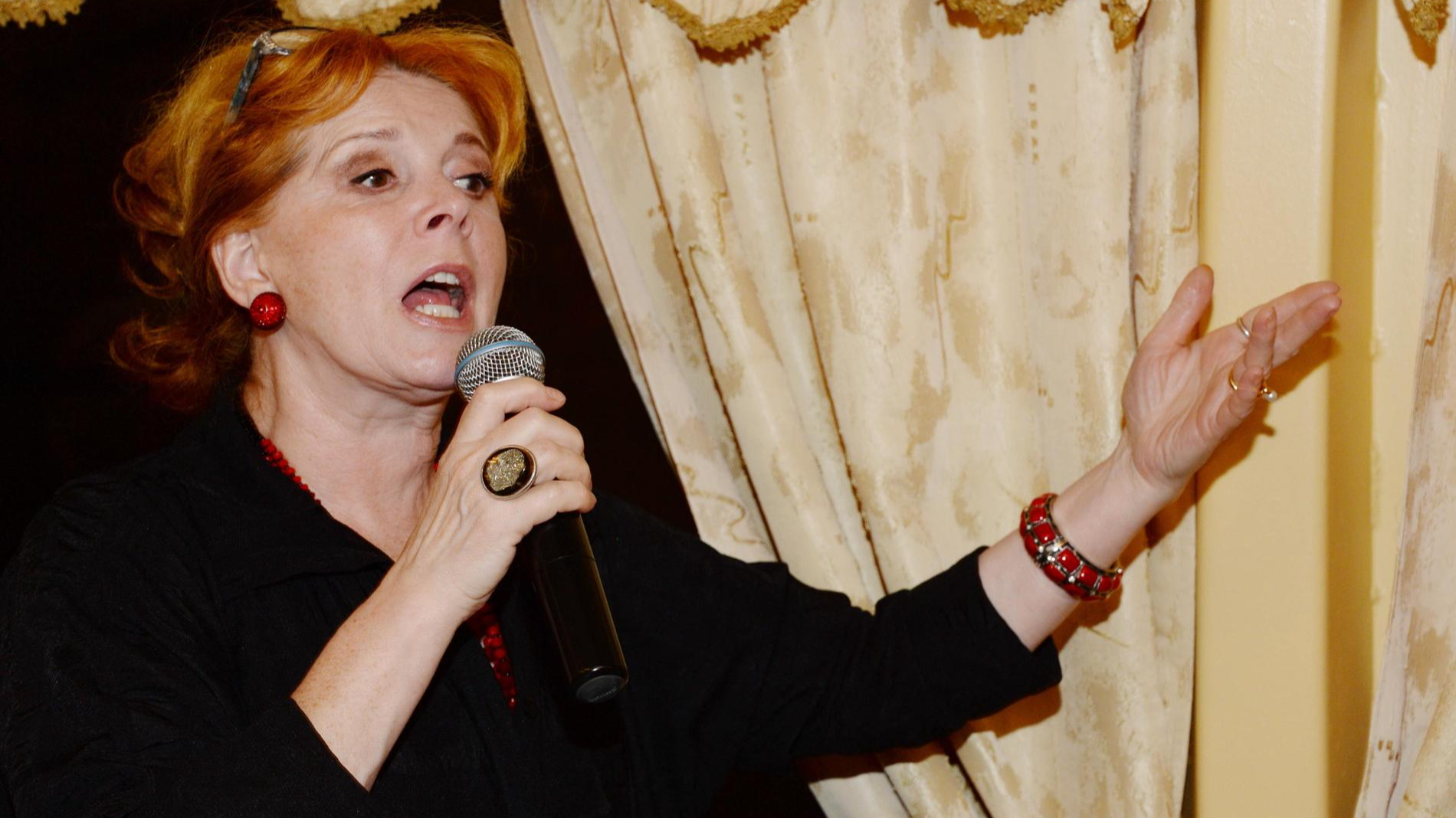 Клара Новикова. Фото: Legion-Media