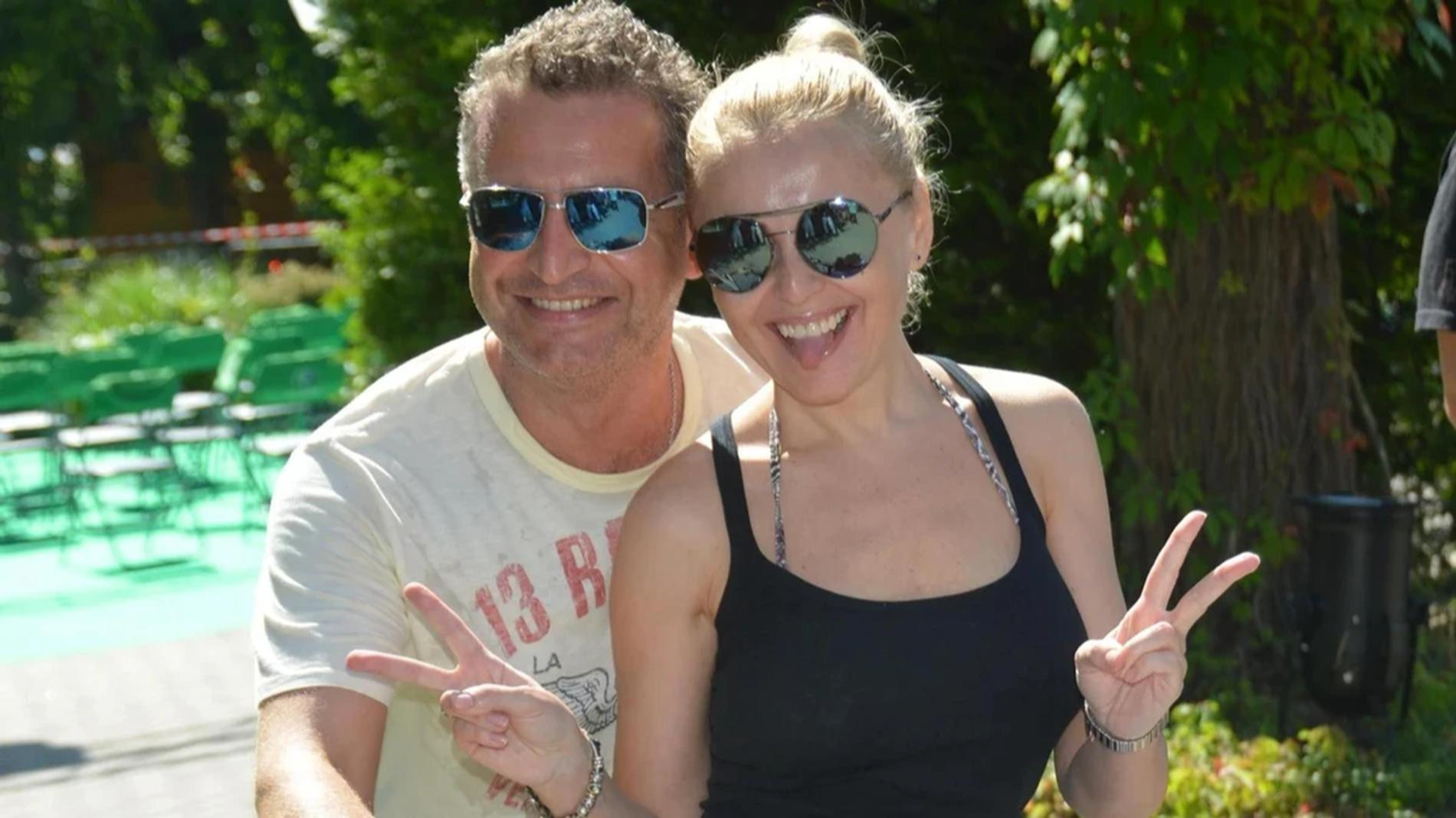 Леонид Агутин и Анжелика Варум. Фото: legion-media.com