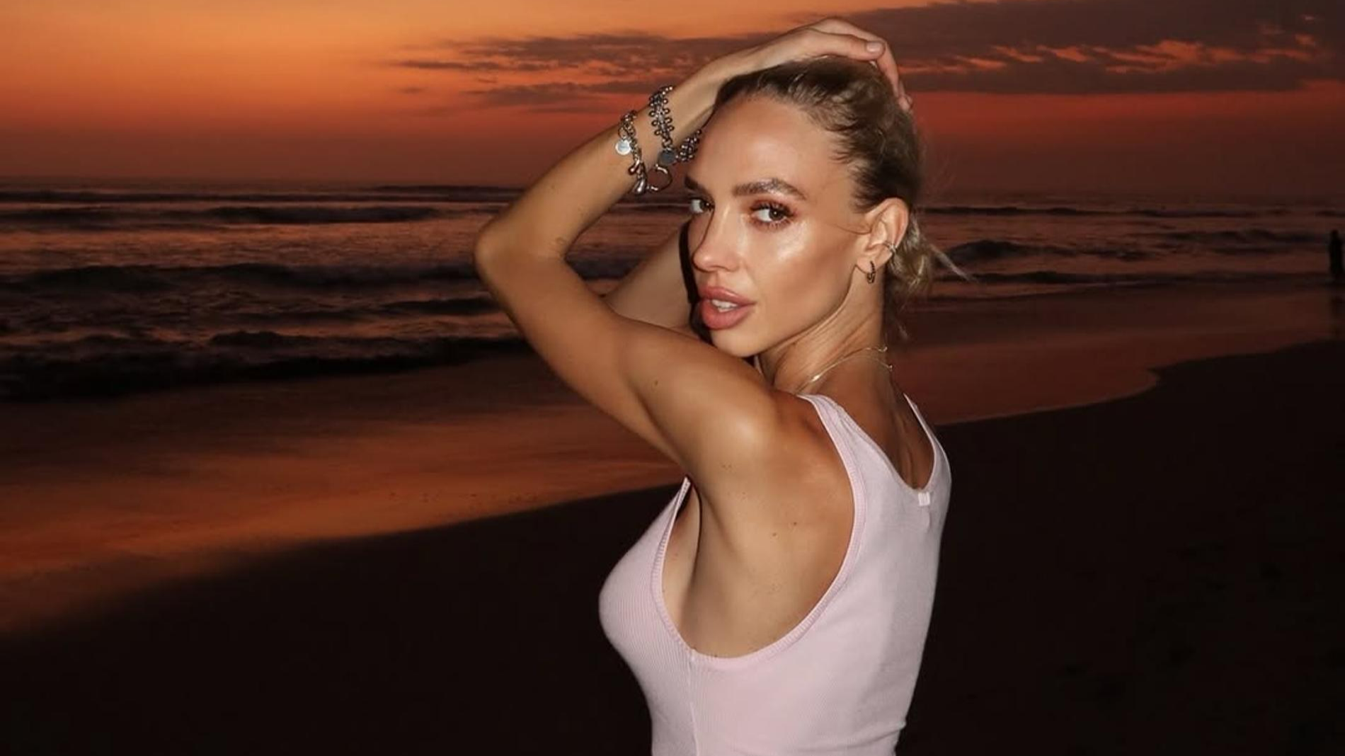 Надежда Сысоева. Фото: Инстаграм (запрещён в РФ) @inadenka