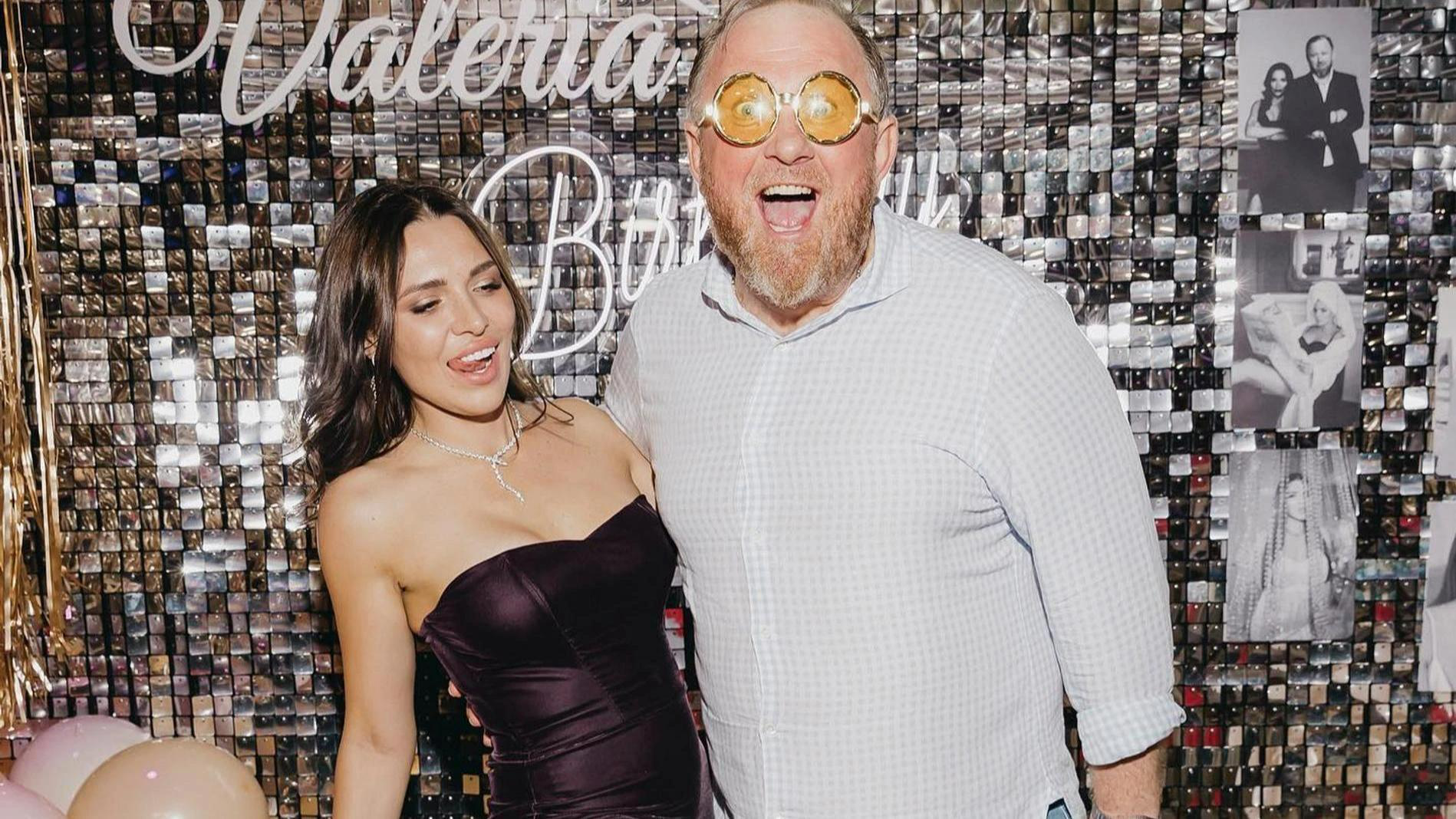 Валерия и Константин Ивлевы. Фото: Инстаграм (Запрещён в РФ) @valeriya__ivleva