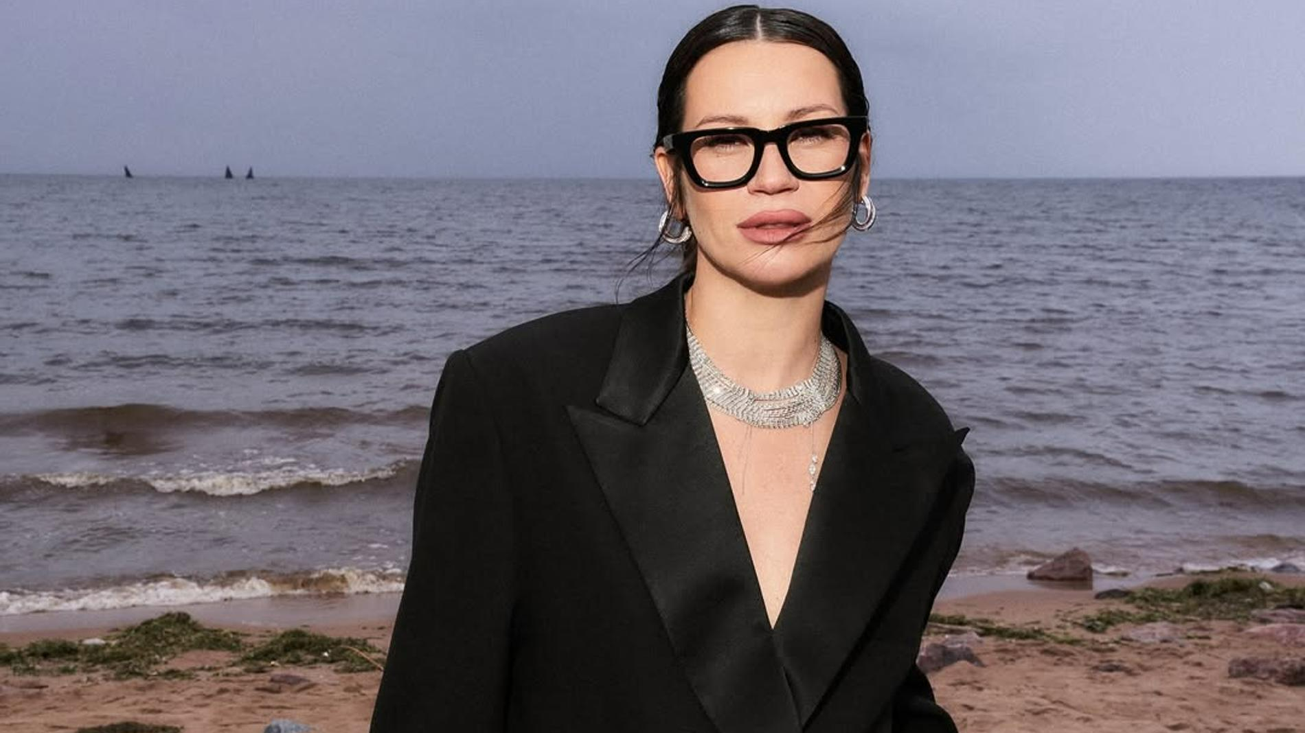 Ида Галич. Фото: Инстаграм (запрещён в РФ) @galichida