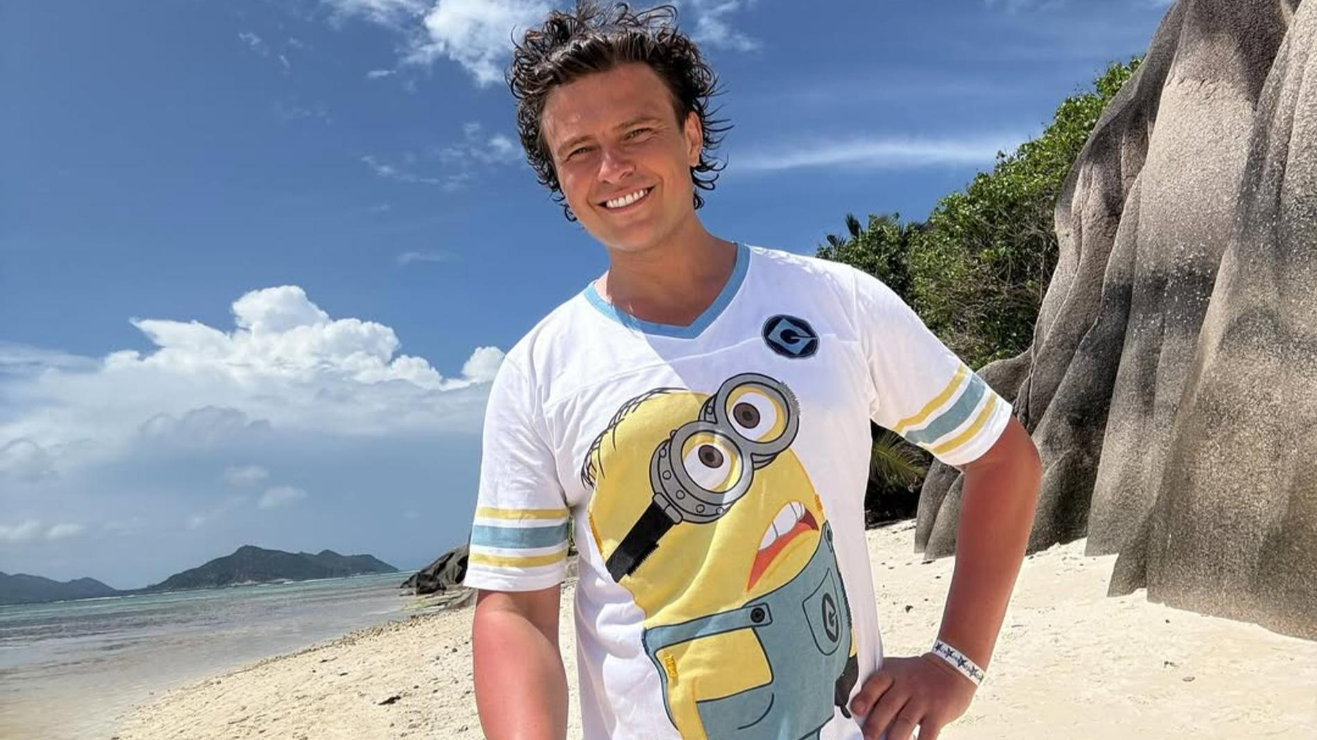 Прохор Шаляпин. Фото: Инстаграм (запрещён в РФ) @shalyapin_official