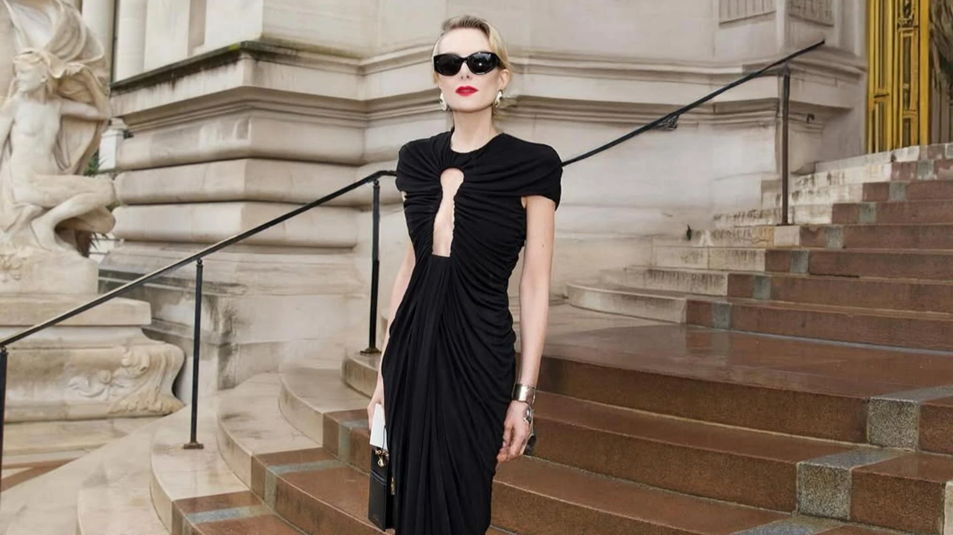 Рената Литвинова. Фото: Instagram (Запрещён в РФ) @renatalitvinovaofficiall