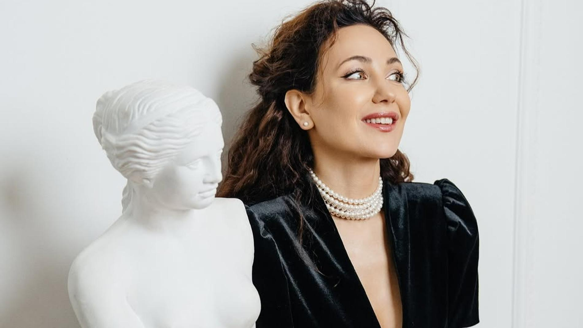 Екатерина Климова. Фото: Инстаграм (запрещён в РФ) @klimova___ekaterina