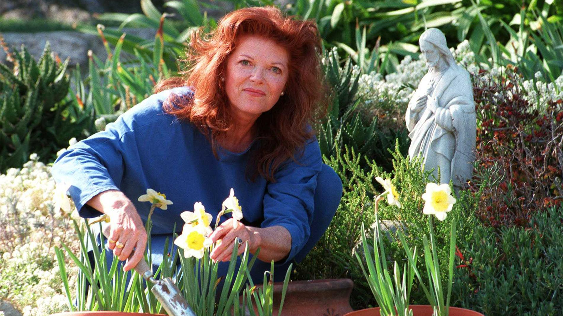 Саманта Эггар. Фото: Getty images