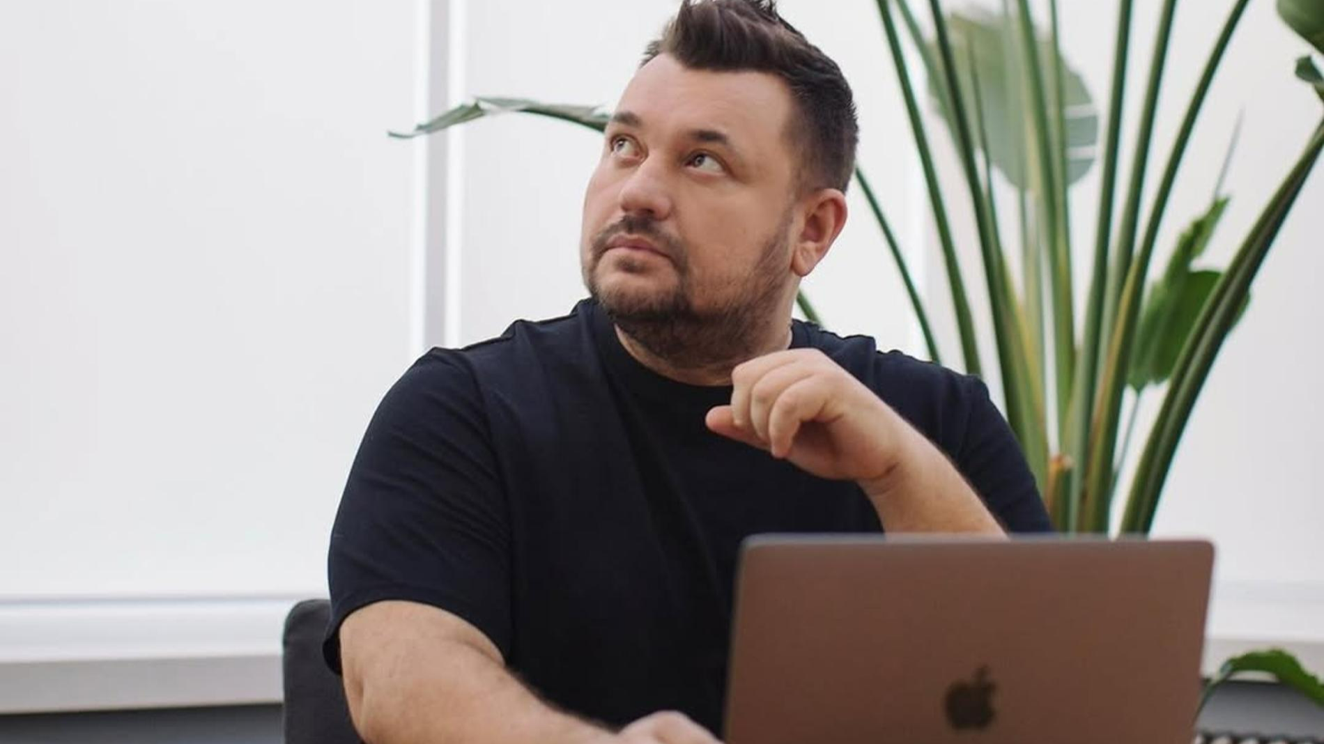 Сергей Жуков. Фото: Инстаграм (запрещён в РФ) @sezhukov