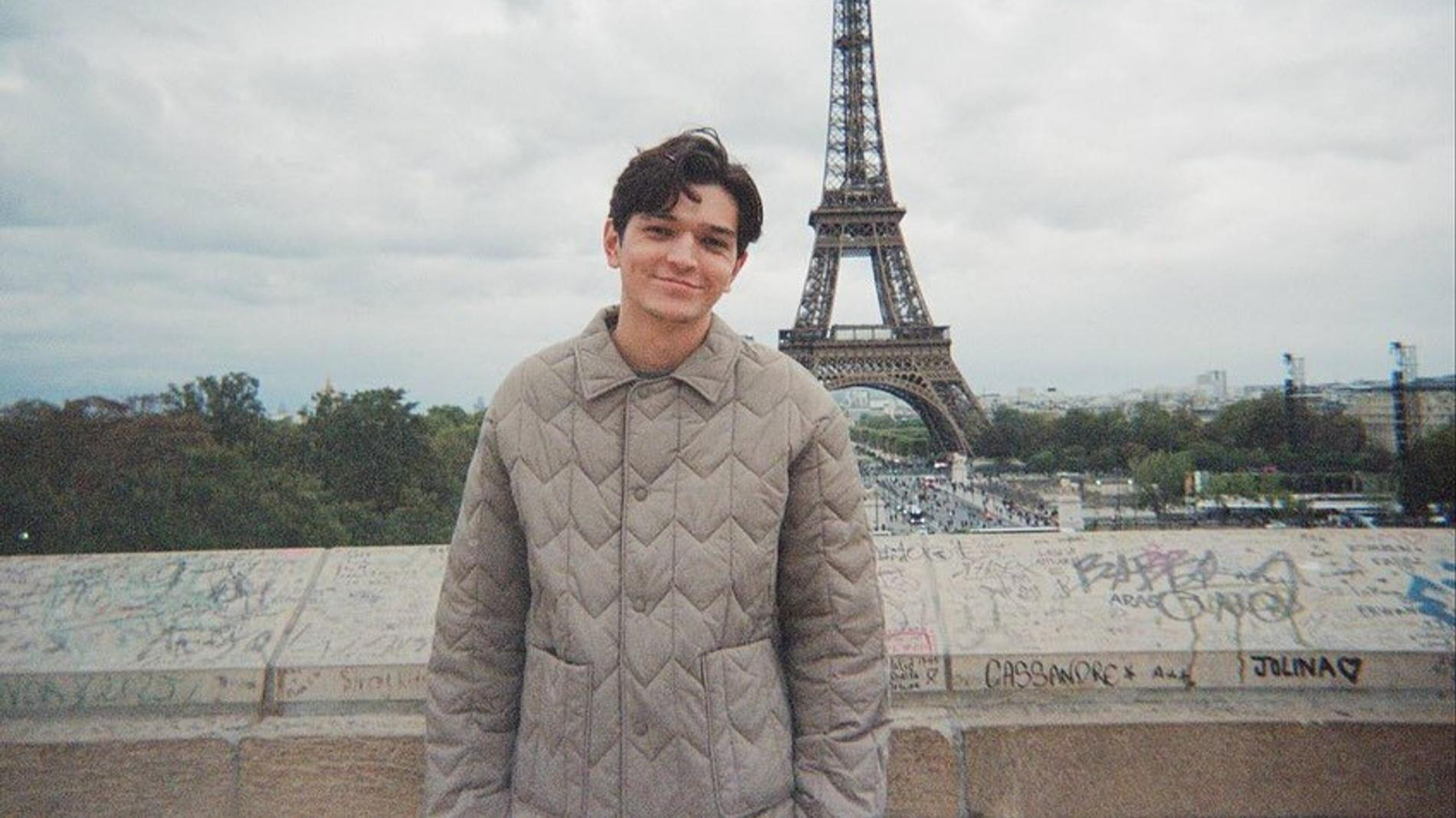 Акмаль. Фото: Инстаграм (запрещён в РФ) @akmalsvami