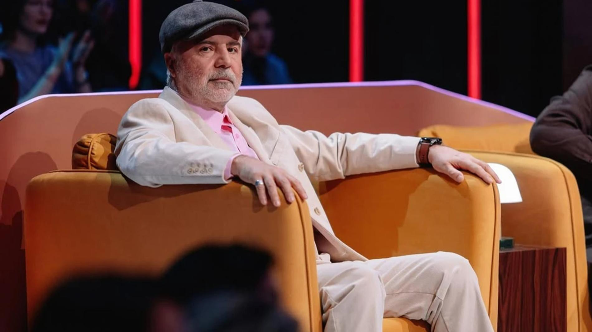 Сосо Павлиашвили. Фото: Инстаграм (запрещён в РФ) @soso_pavliashvili_official