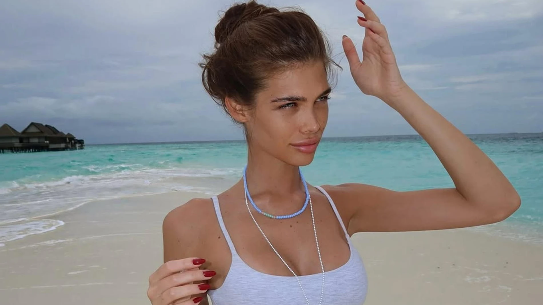 Мария Мотина. Фото: Инстаграм (запрещён в РФ) @mariamotina