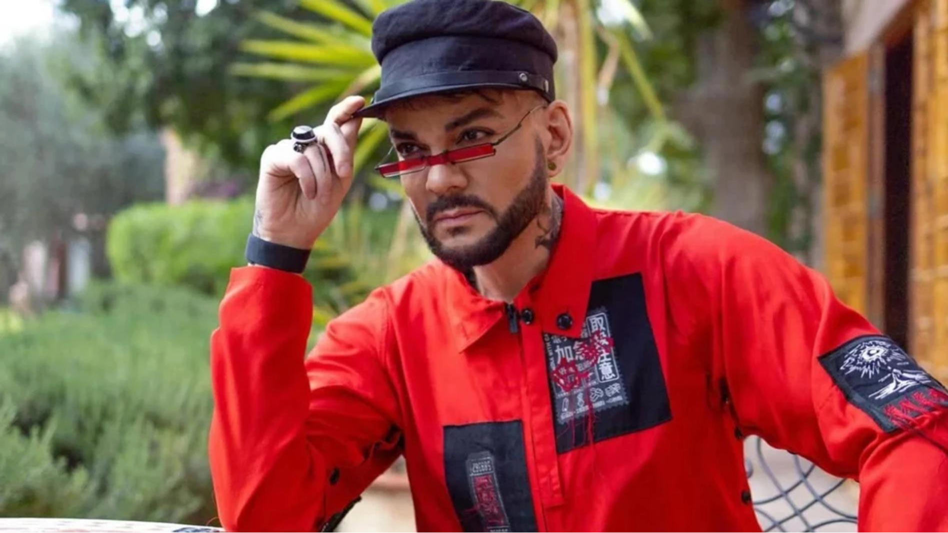 Филипп Киркоров. Фото: Instagram (Запрещён в РФ) @fkirkorov