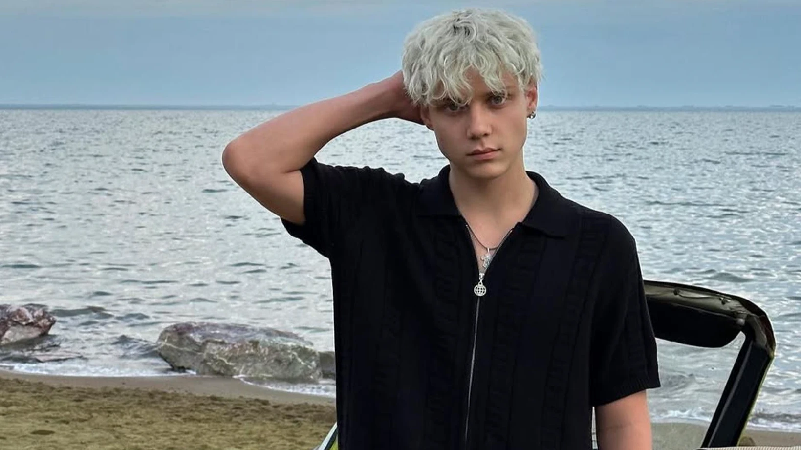 Ваня Дмитриенко. Фото: Инстаграм (запрещён в РФ)