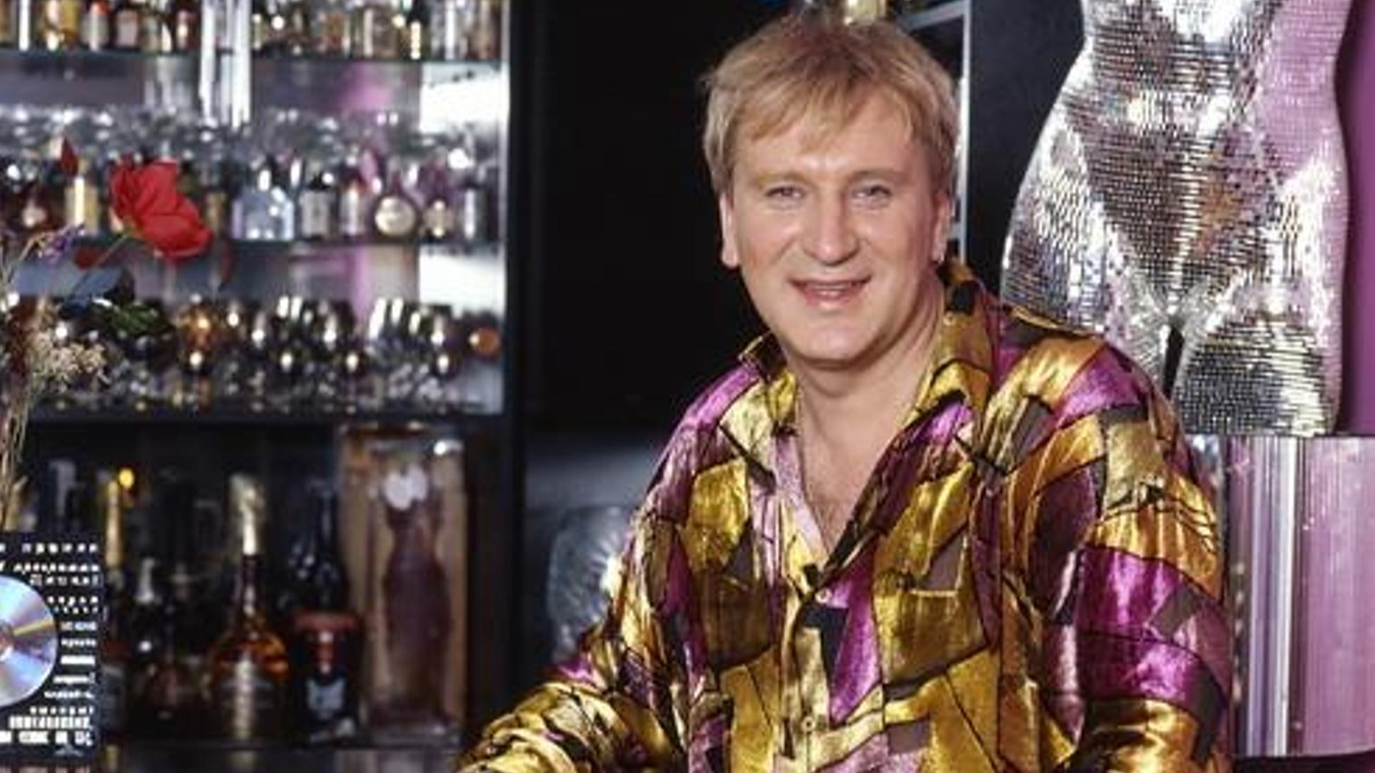 Сергей Пенкин. Фото: Legion-Media