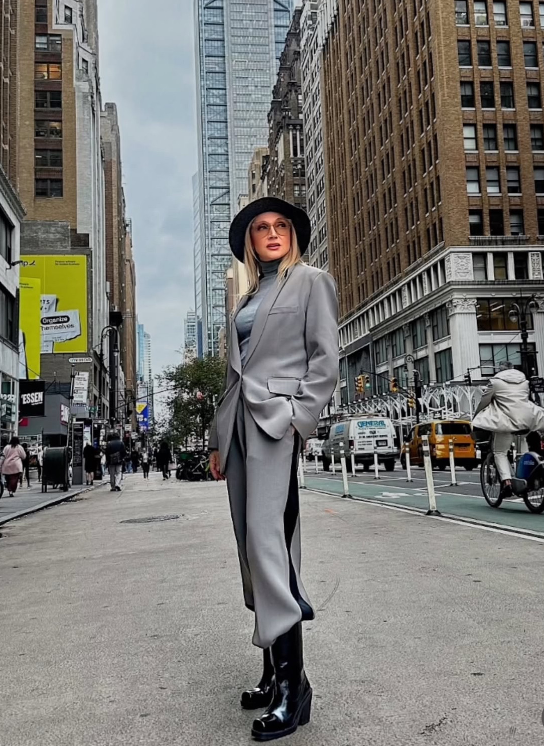 Кристина Орбакайте. Фото: Instagram (Запрещён в РФ) @orbakaite_k