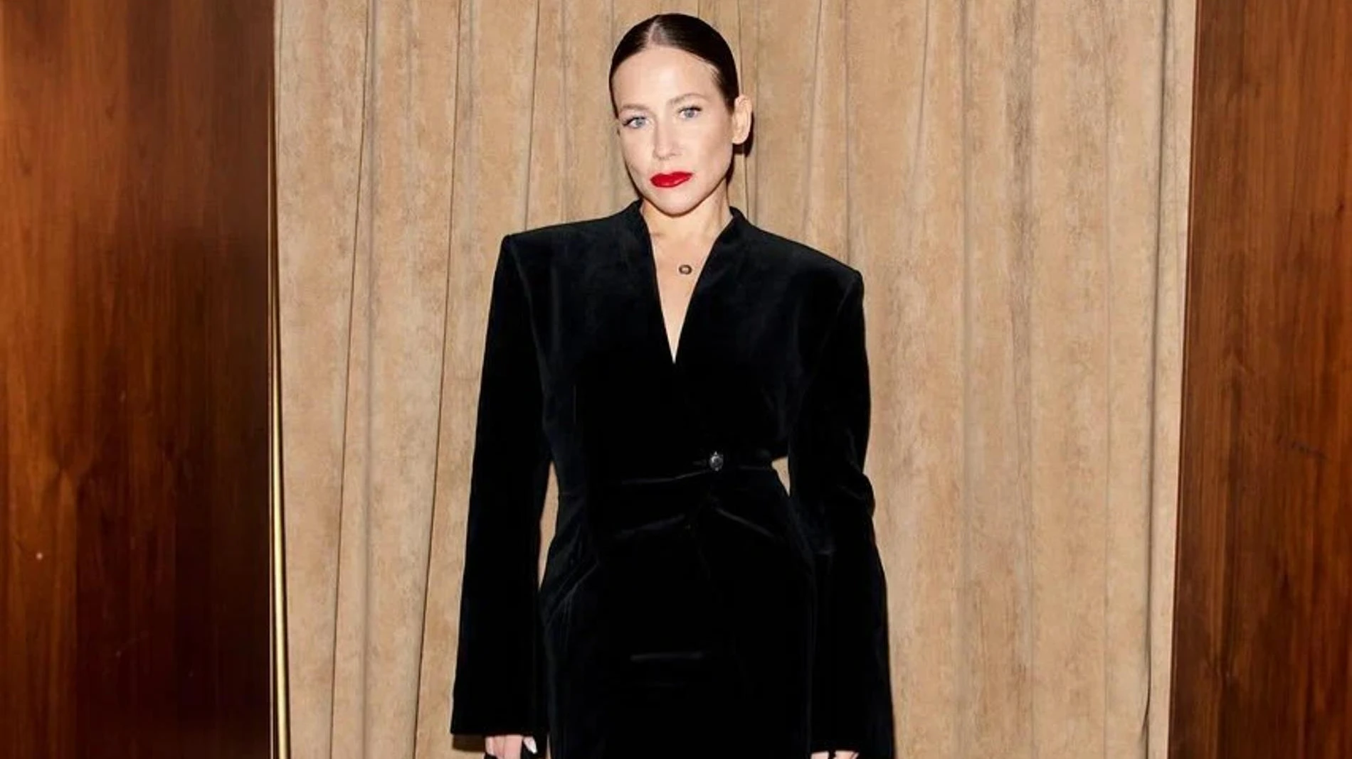 Юлия Барановская. Фото: Инстаграм (Запрещён в РФ) @baranovskaya_tv