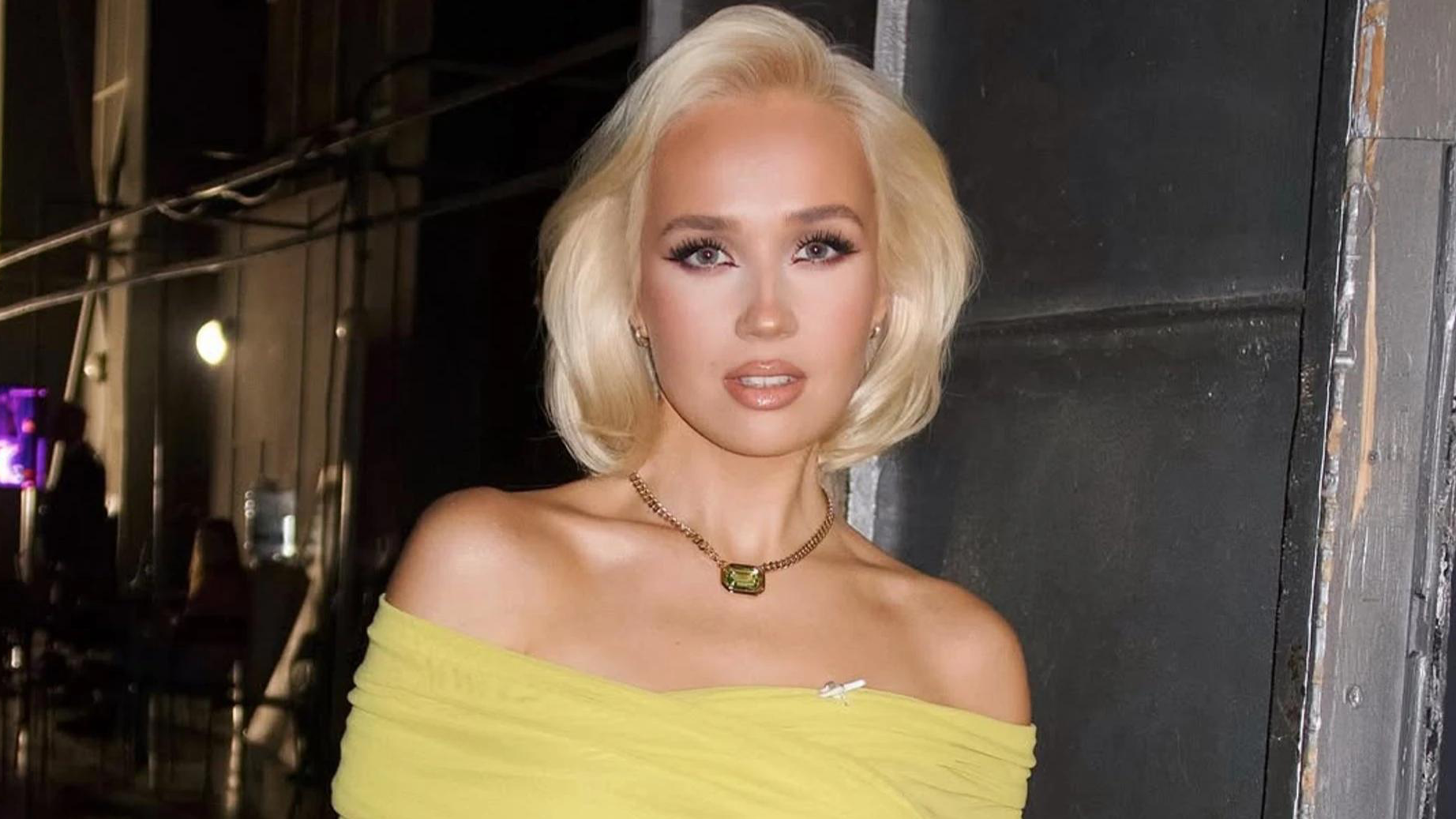 Клава Кока. Фото: Instagram (Запрещён в РФ) @klavacoca