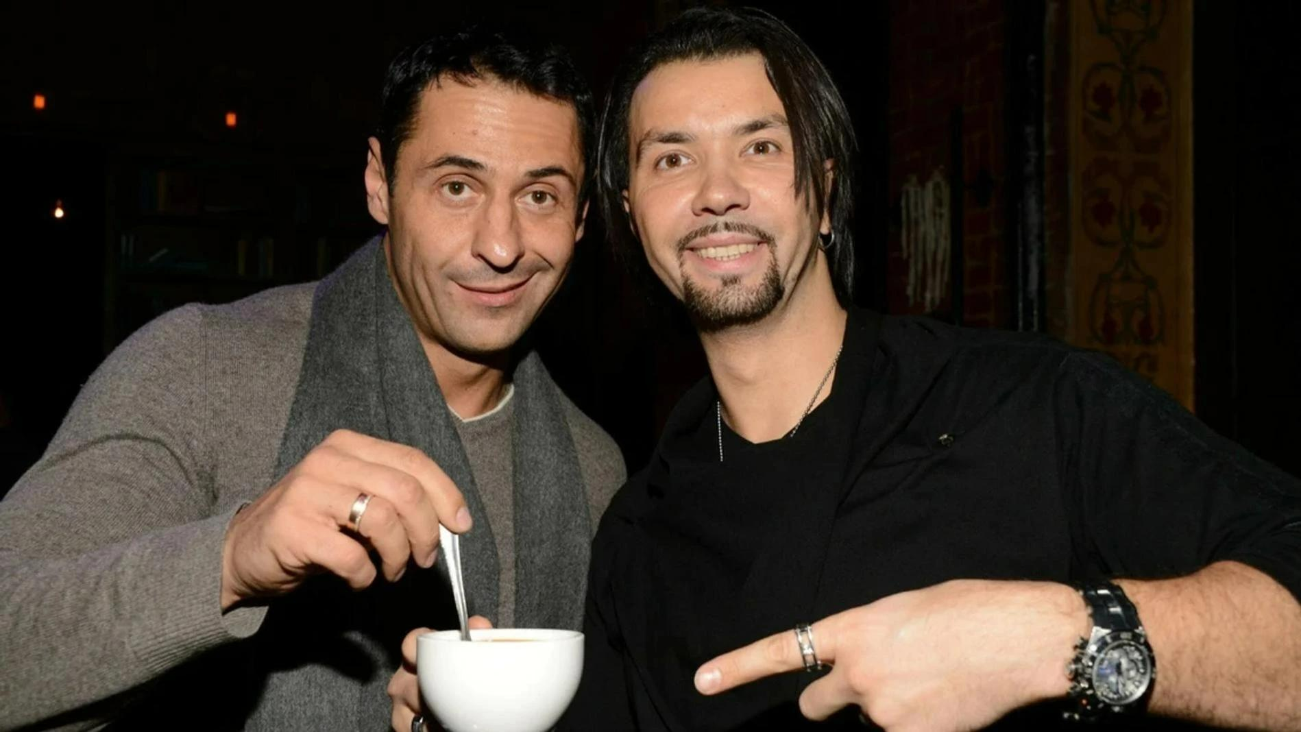 Группа «Чай вдвоем». Фото: Legion-Media