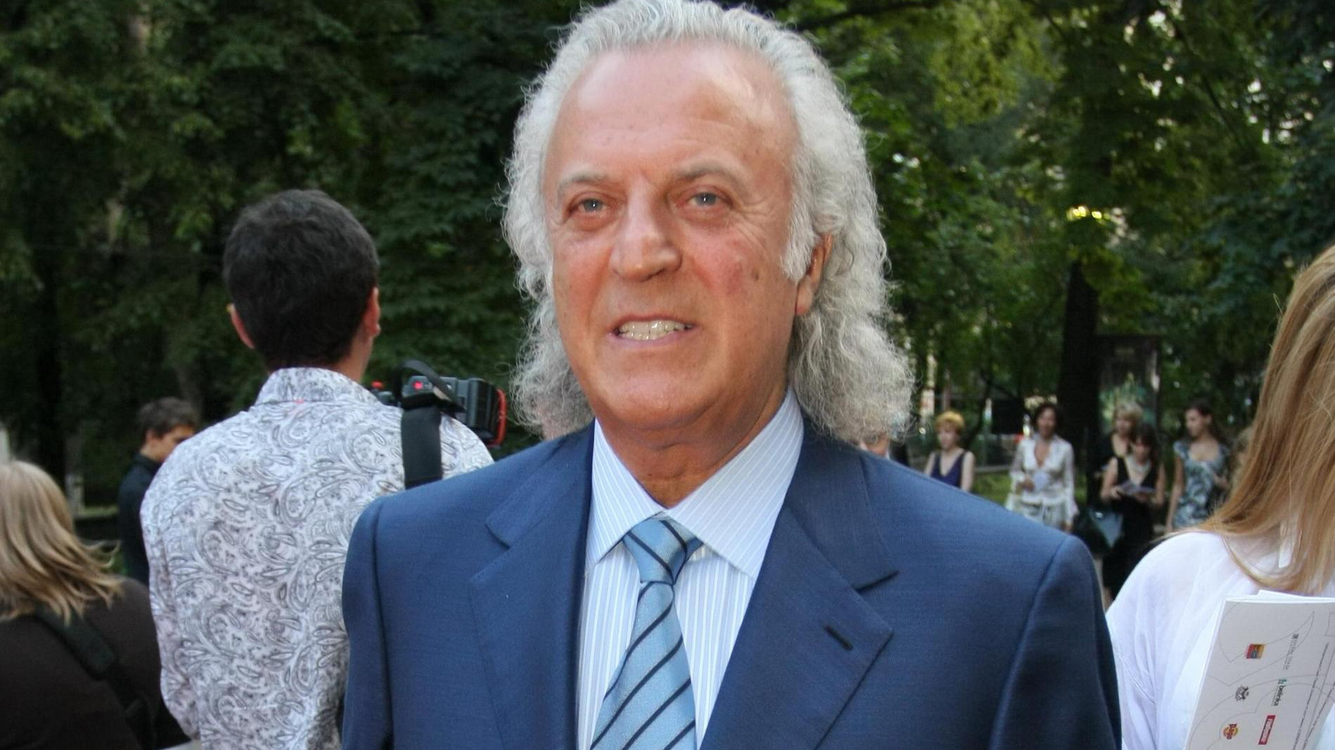 Илья Резник. Фото: Legion-Media