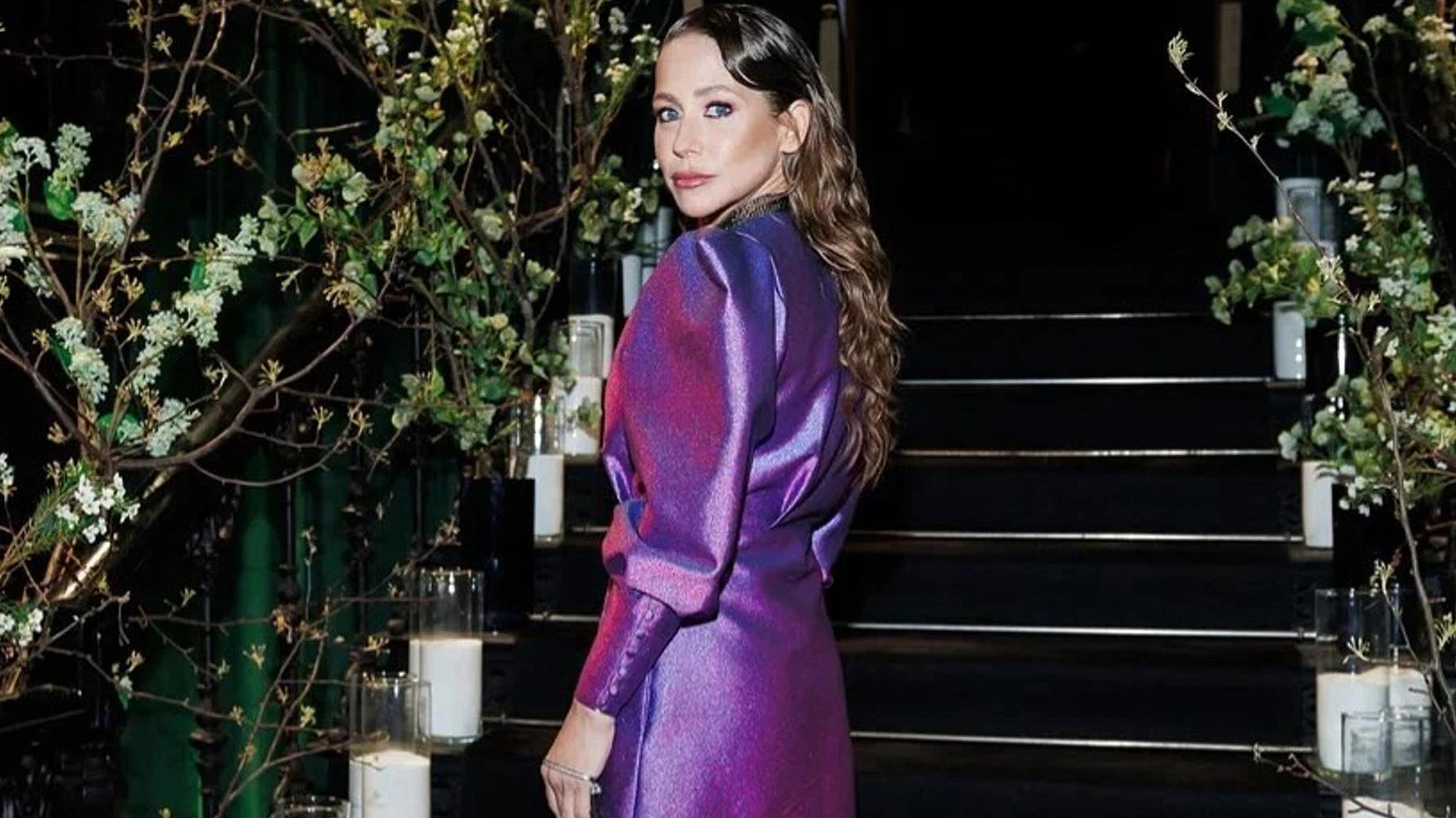 Юлия Барановская. Фото: Instagram (Запрещён в РФ) @baranovskaya_tv