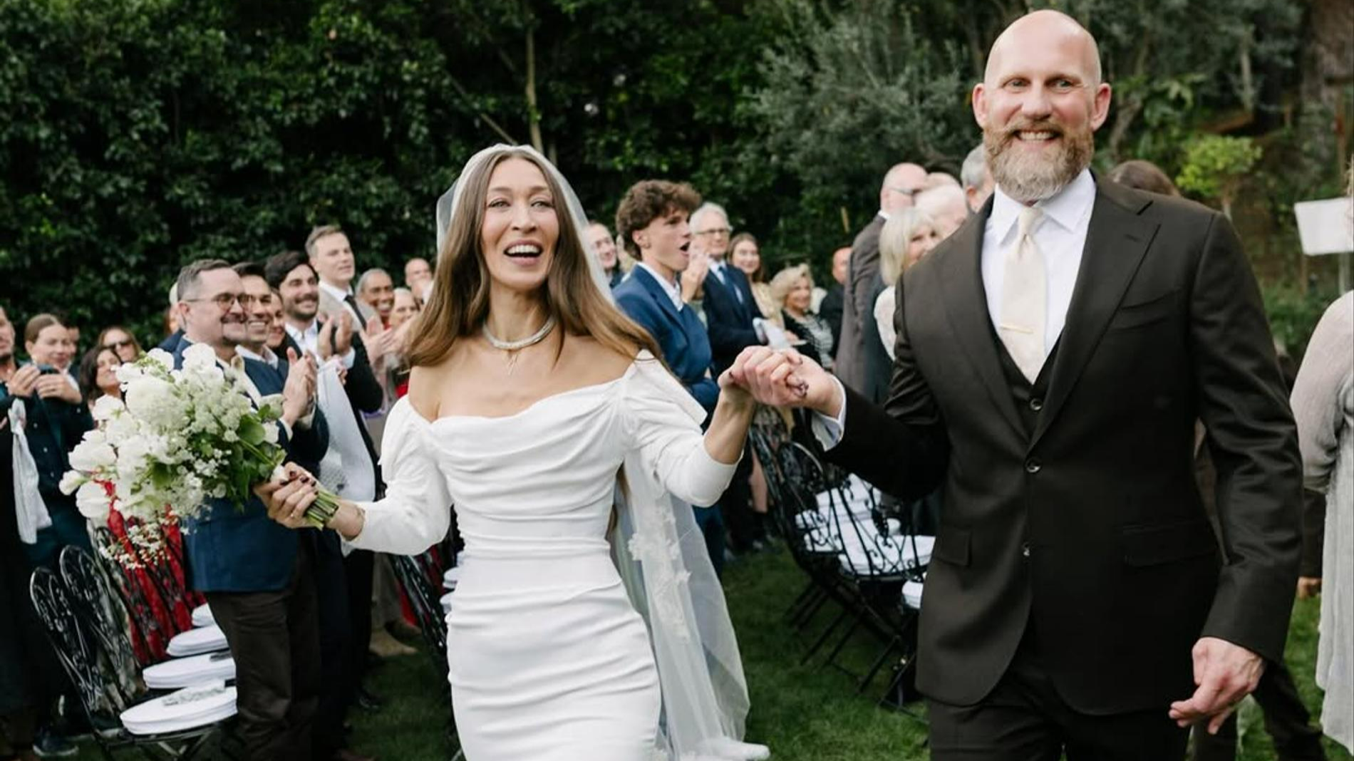 Алана Хадид и Росс Уильямс. Фото: Инстаграм (запрещён в РФ) @lanzybear