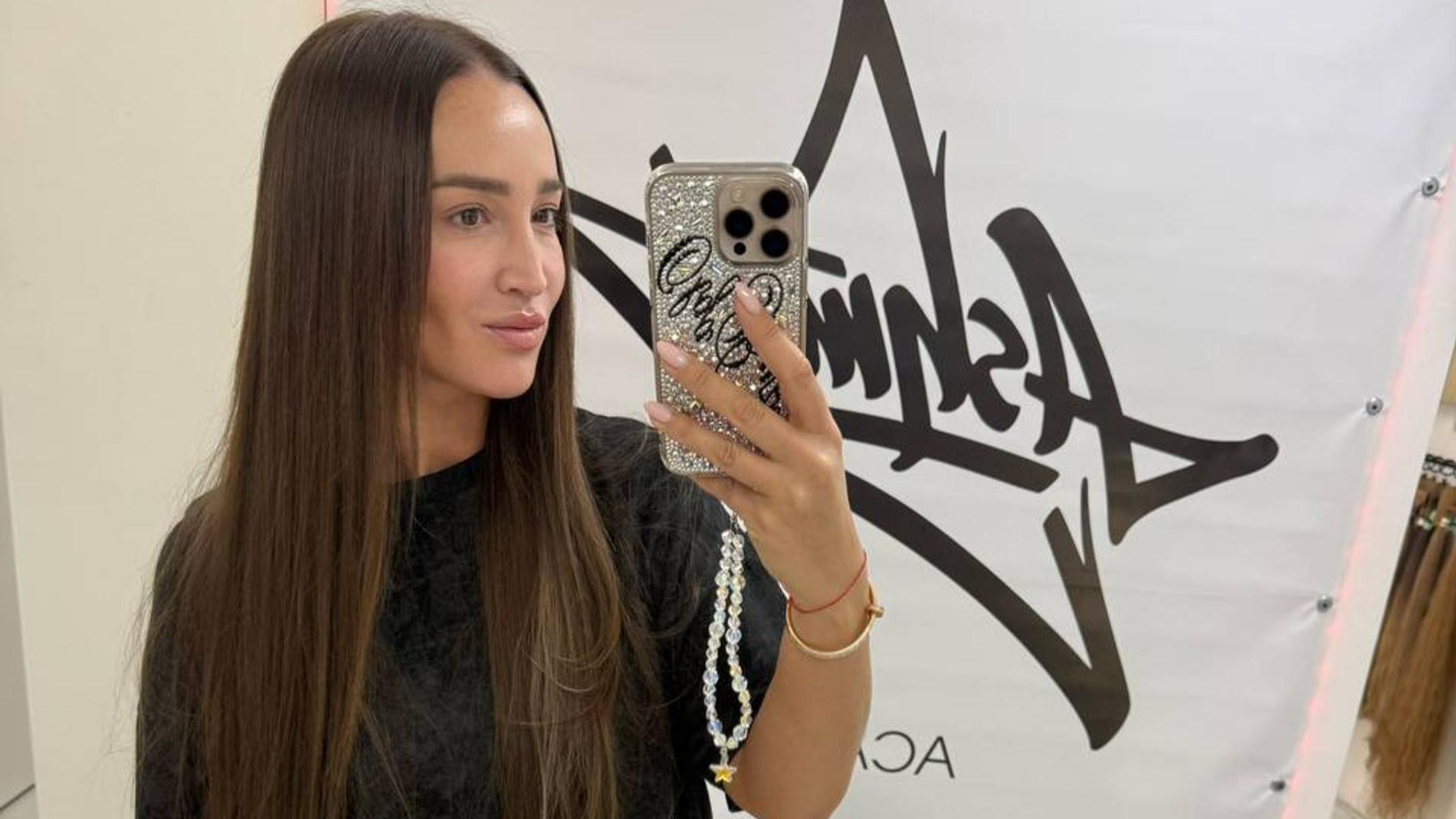 Ольга Бузова. Фото: ТГ-канал byzovahouse