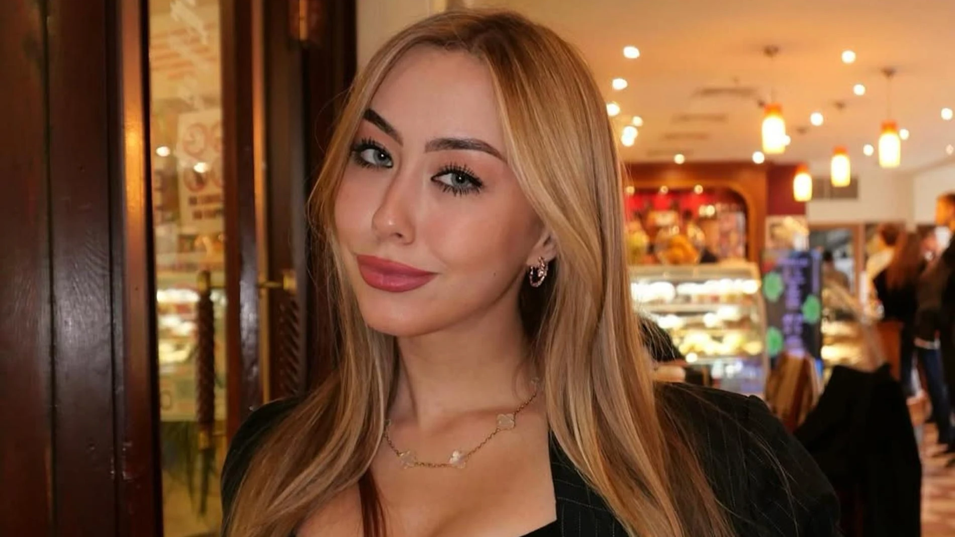 Таисия Маслякова. Фото: Инстаграм (запрещён в РФ) @maslyakovaat