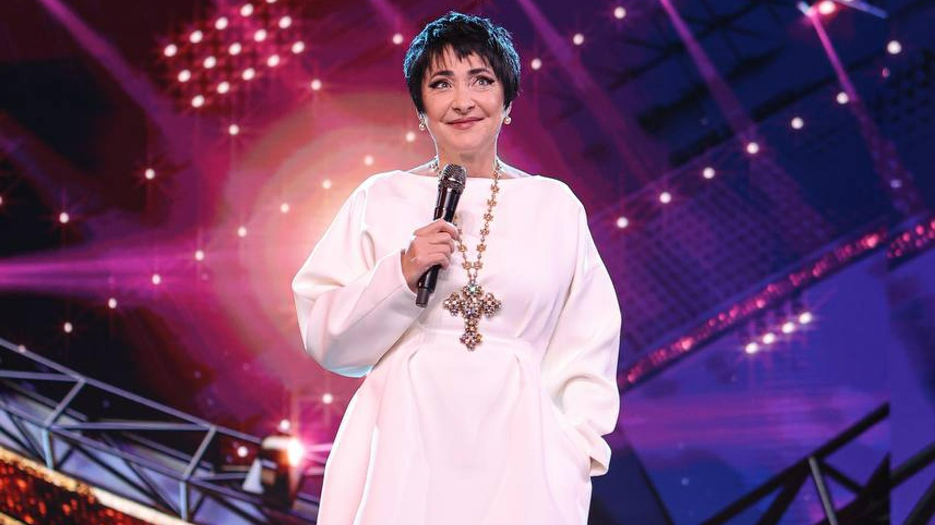 Лолита. Фото: ТГ-канал @lolitamilyavskaya