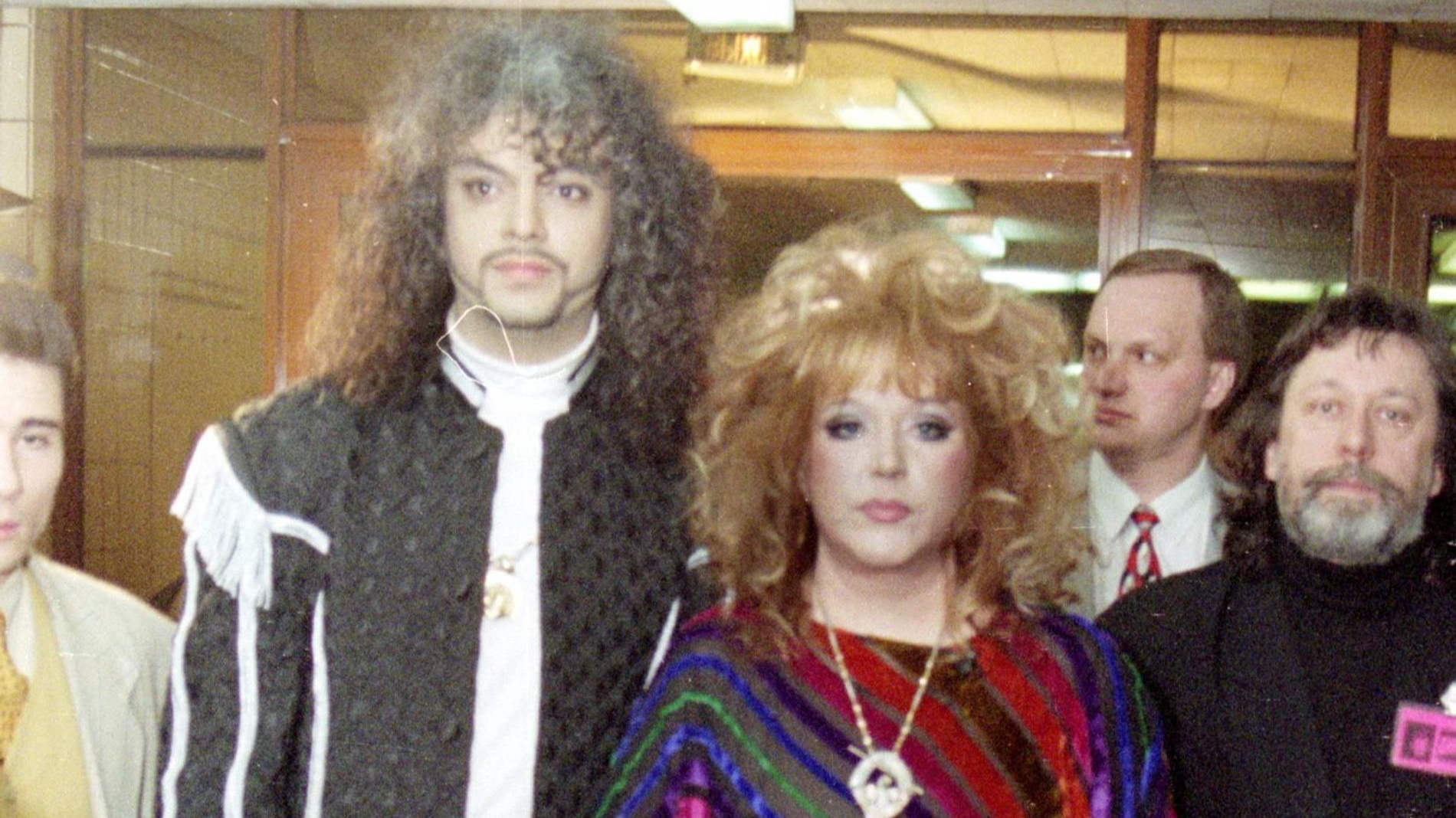 Алла Пугачёва и Филипп Киркоров. Фото: Legion-Media