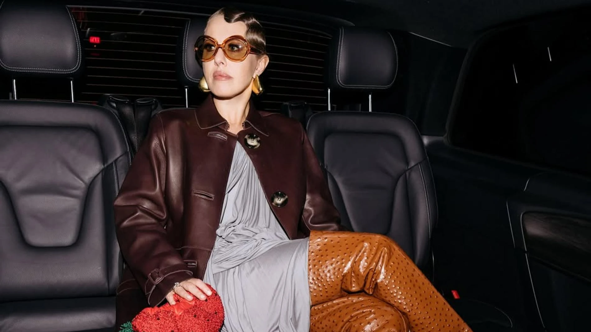 Ксения Собчак. Фото: Instagram (Запрещён в РФ) @xenia_sobchak