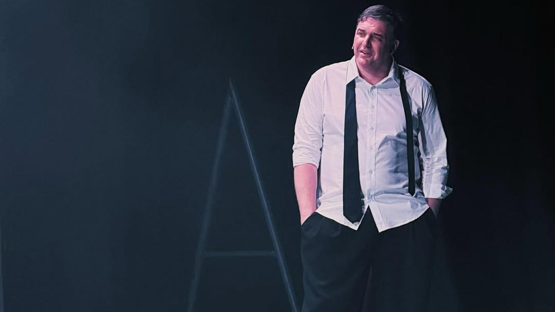 Максим Виторган. Фото: Инстаграм (запрещён в РФ) @mvitorgan