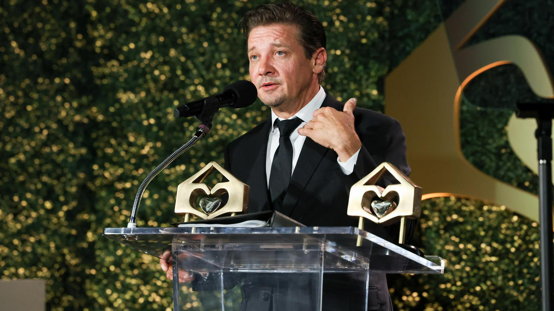 Джереми Реннер. Фото: Getty images