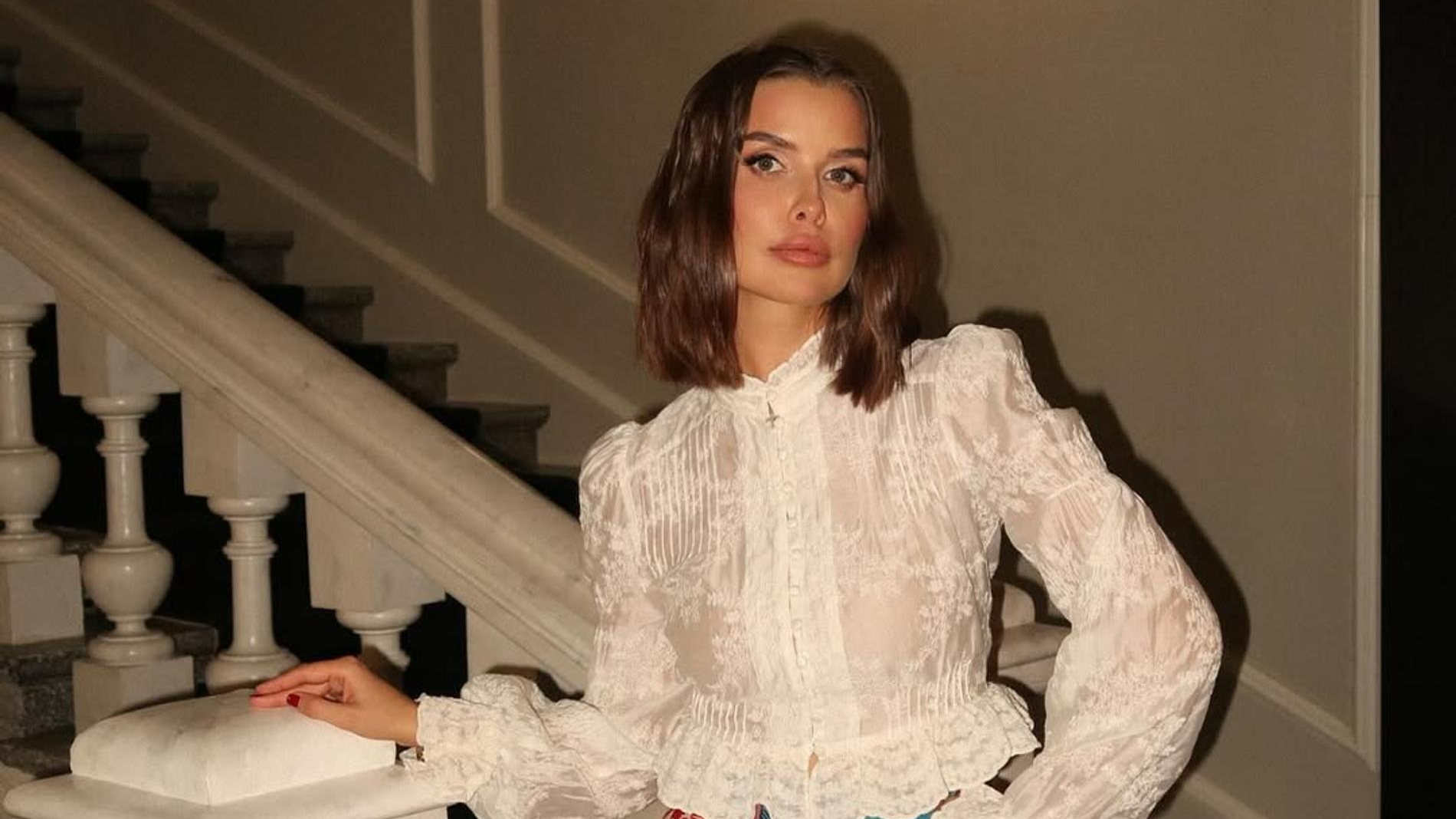 Татьяна Куртукова. Фото: Инстаграм (запрещён в РФ) @ts_makeeva