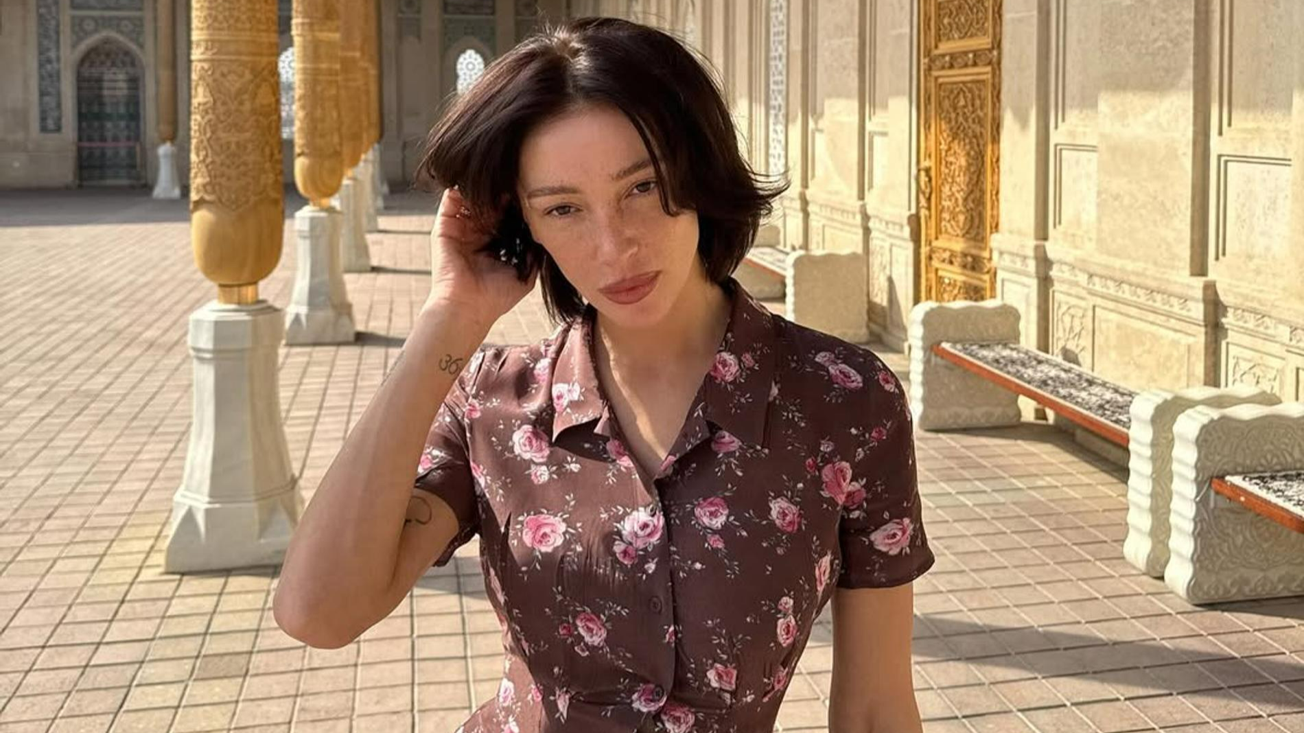 Настя Ивлеева. Фото: Инстаграм (запрещён в РФ) @nastyaivleeva