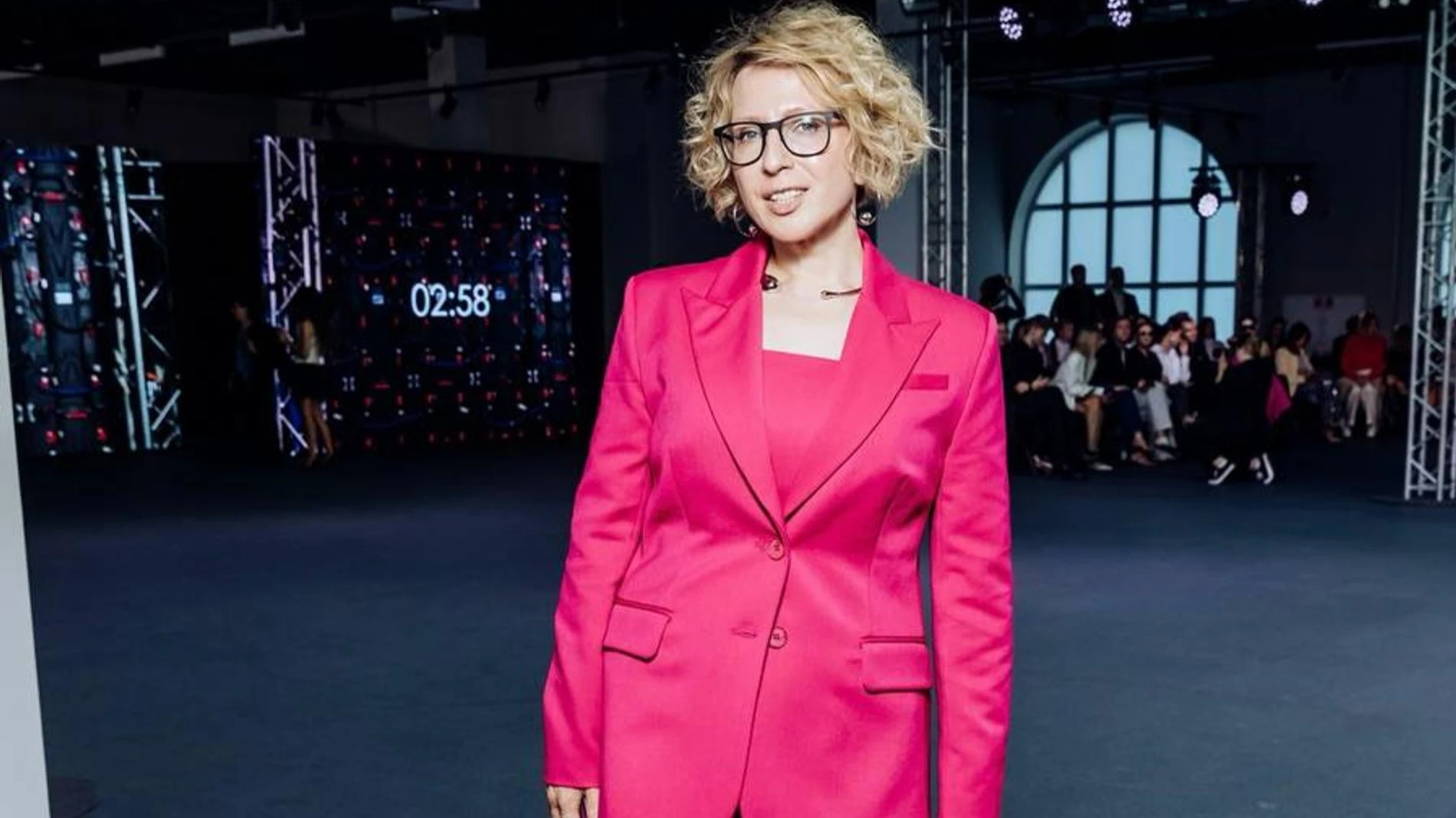 Яна Чурикова. Фото: ТГ-канал yana_churikova