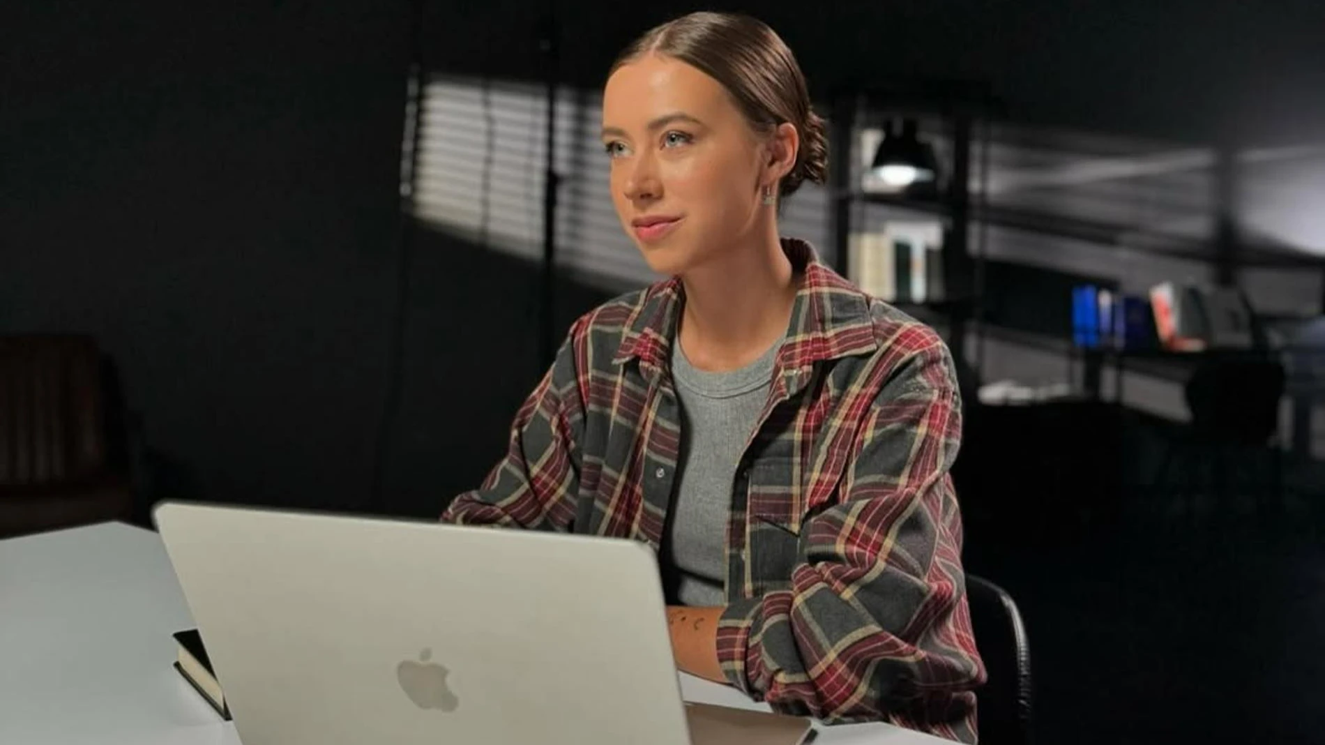 Саша Митрошина. Фото: Инстаграм (запрещён в РФ) @alexandramitroshina