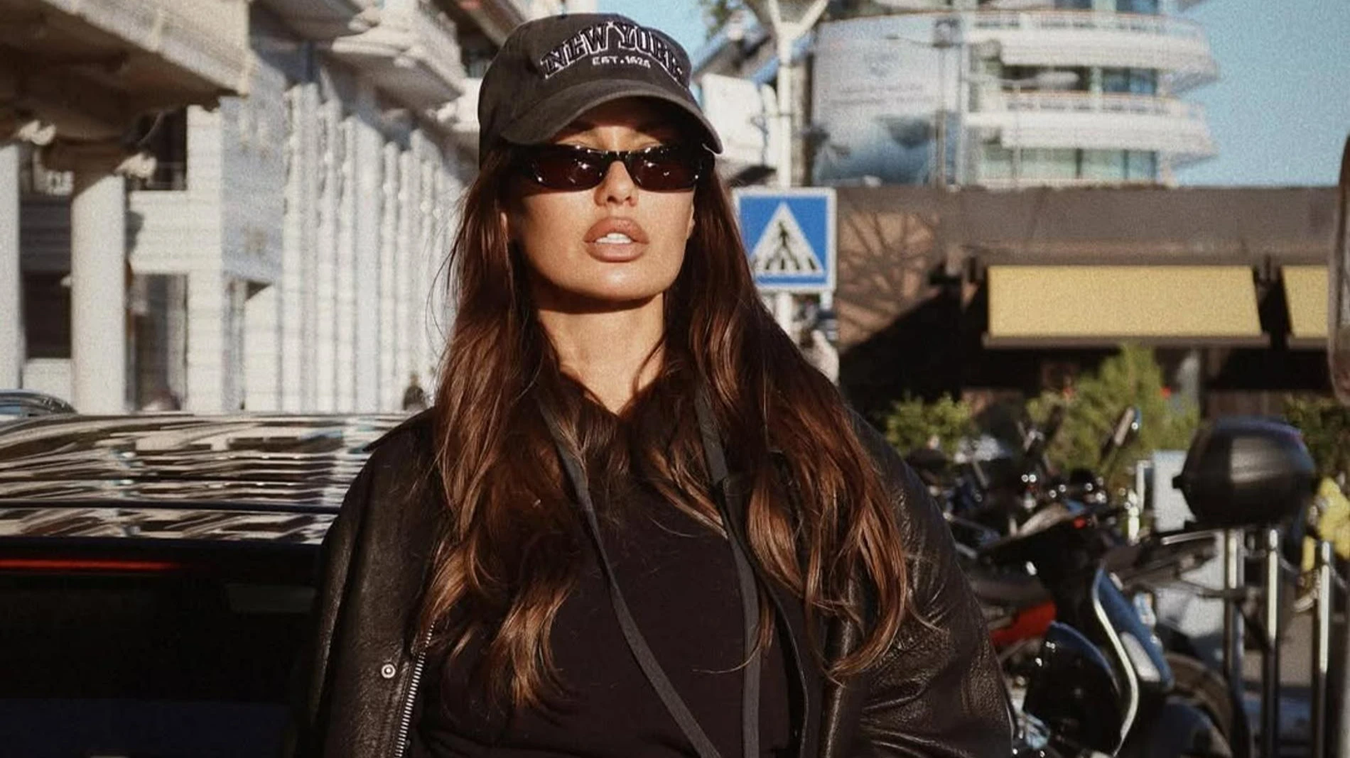 Виктория Боня. Фото: Instagram (Запрещён в РФ) @victoriabonya 