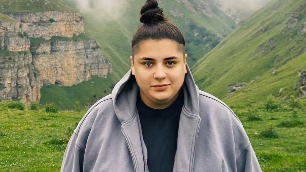 Наташа Гасанханова. Фото: Instagram (Запрещён в РФ) @ng_tv