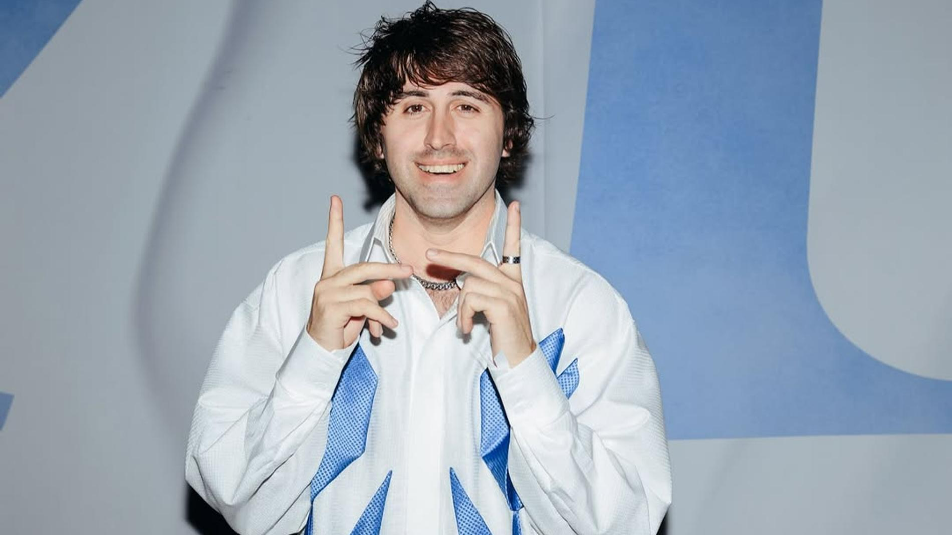 Blizkey. Фото: Инстаграм (запрещен в РФ) @Blizkey.1