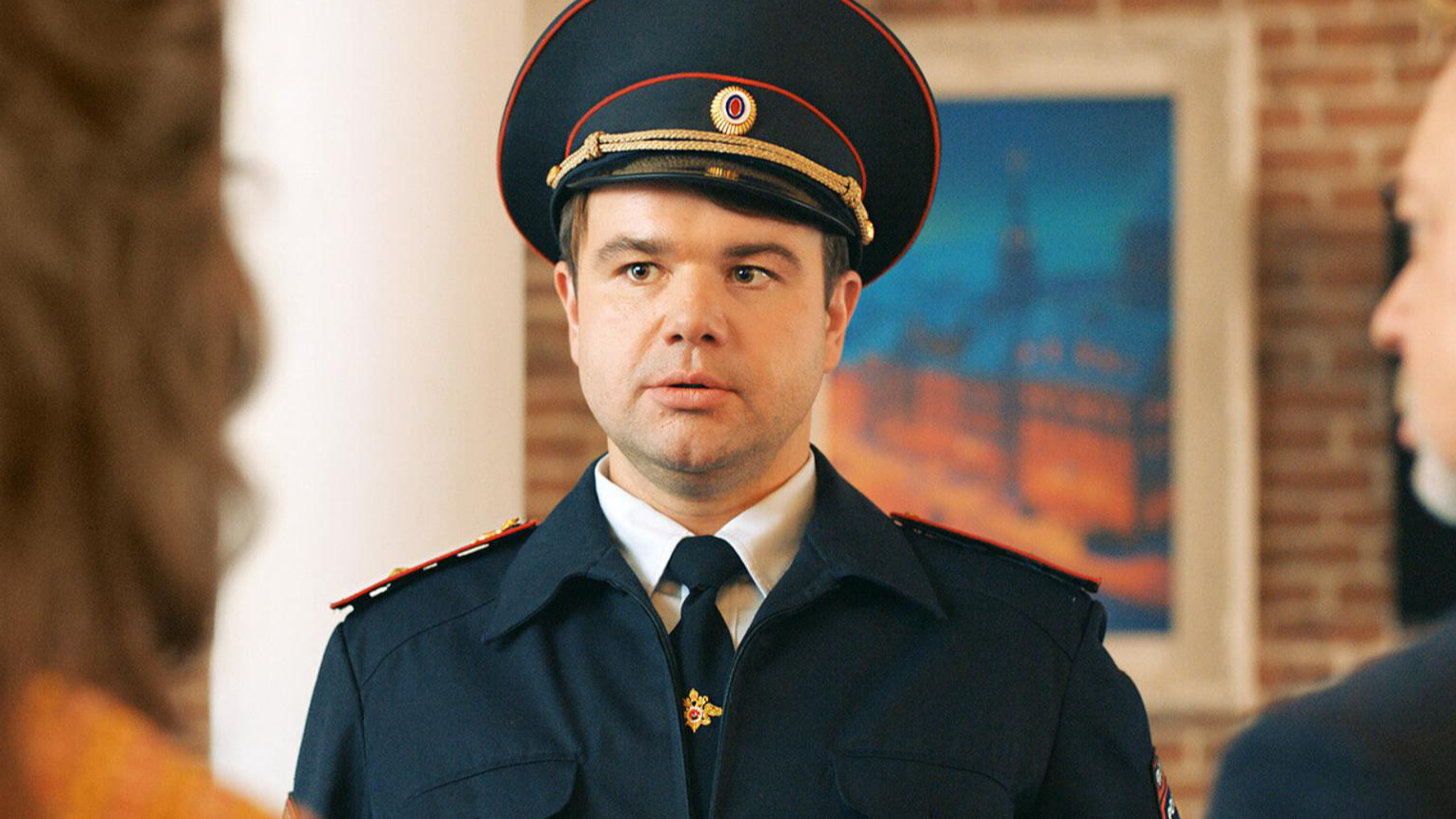 Михаил Казаков. Скриншот: т/с «Папины дочки. Новые-2»