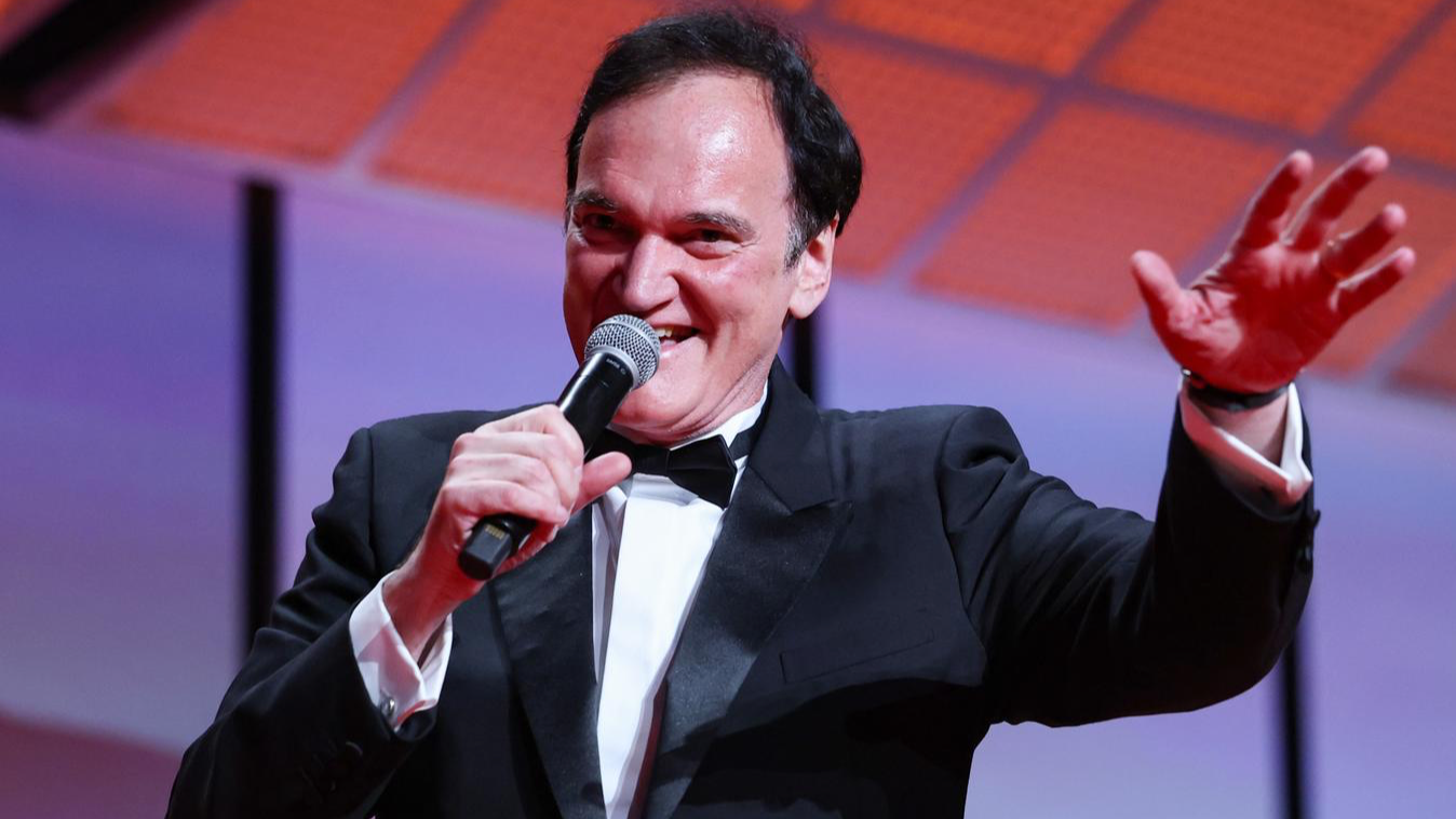 Квентин Тарантино. Фото: Getti Images