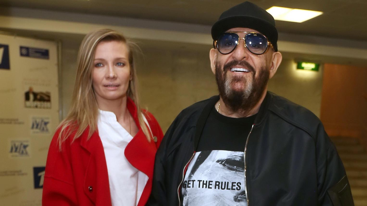 Светлана Уразова и Михаил Шуфутинский. Фото: Legion-Media