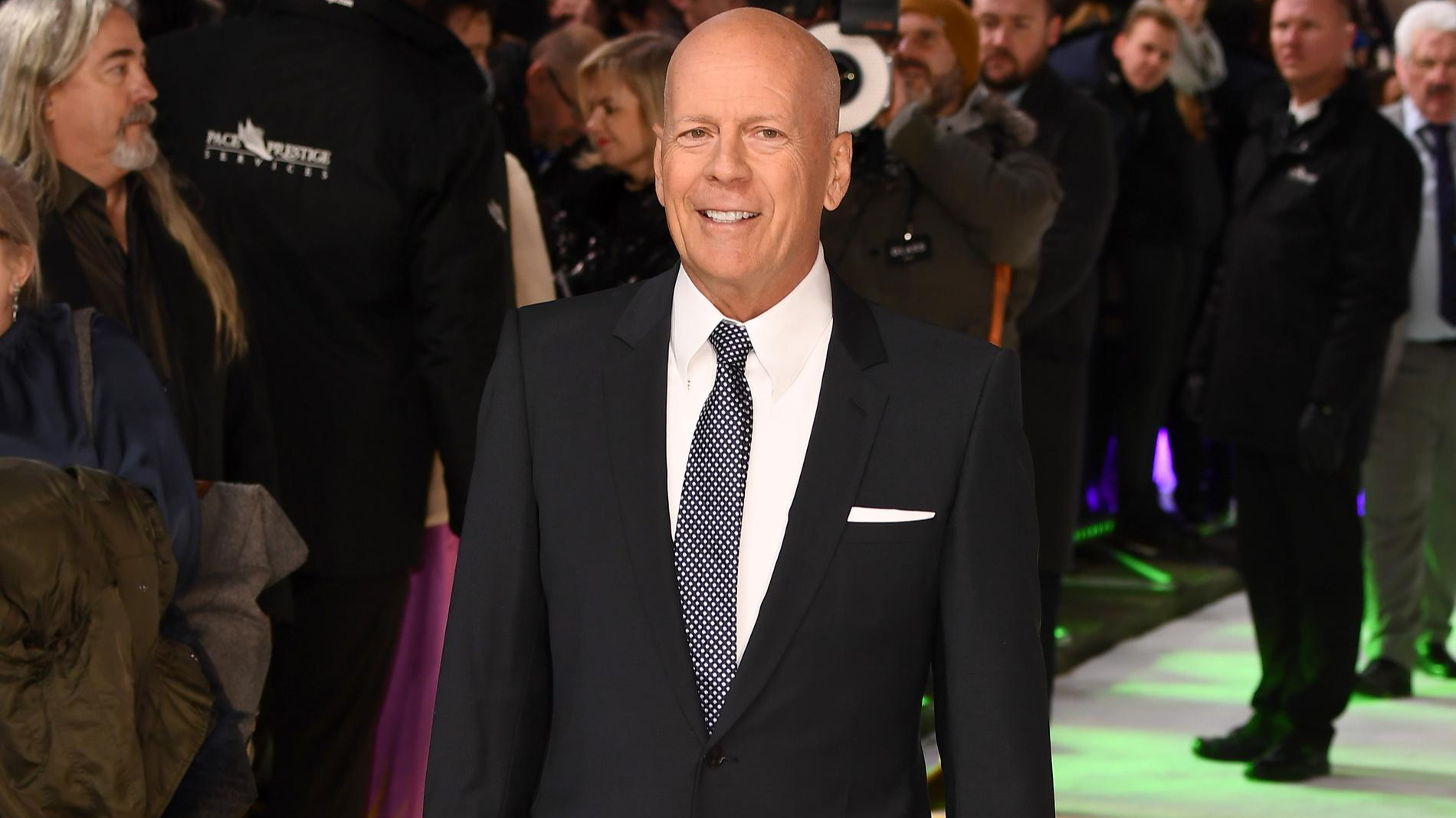 Брюс Уиллис. Фото: Getty Images