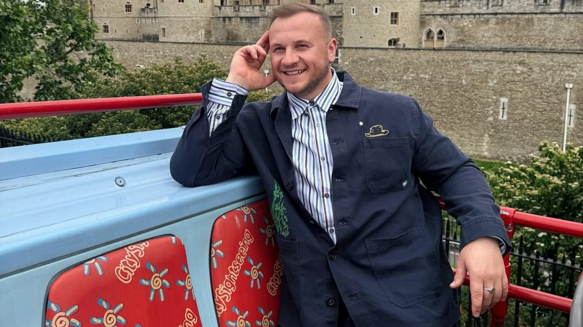 Дмитрий Журавлёв. Фото: Инстаграм (запрещён в РФ) @dmitriy_zhuravlev_