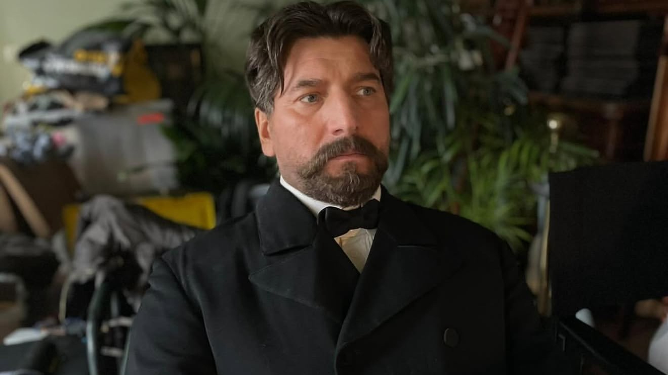 Александр Устюгов. Фото: Instagram (Запрещён в РФ) @ekibastuzband