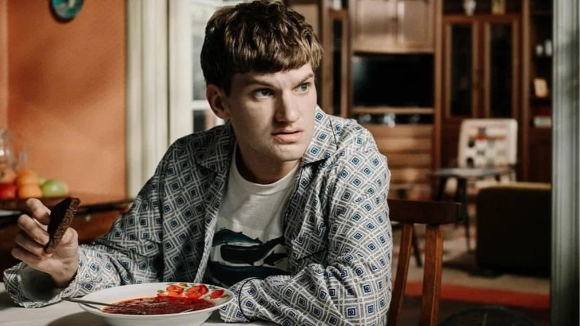 Андрей Максимов. Фото: Instagram (Запрещён в РФ) @maximofandrey