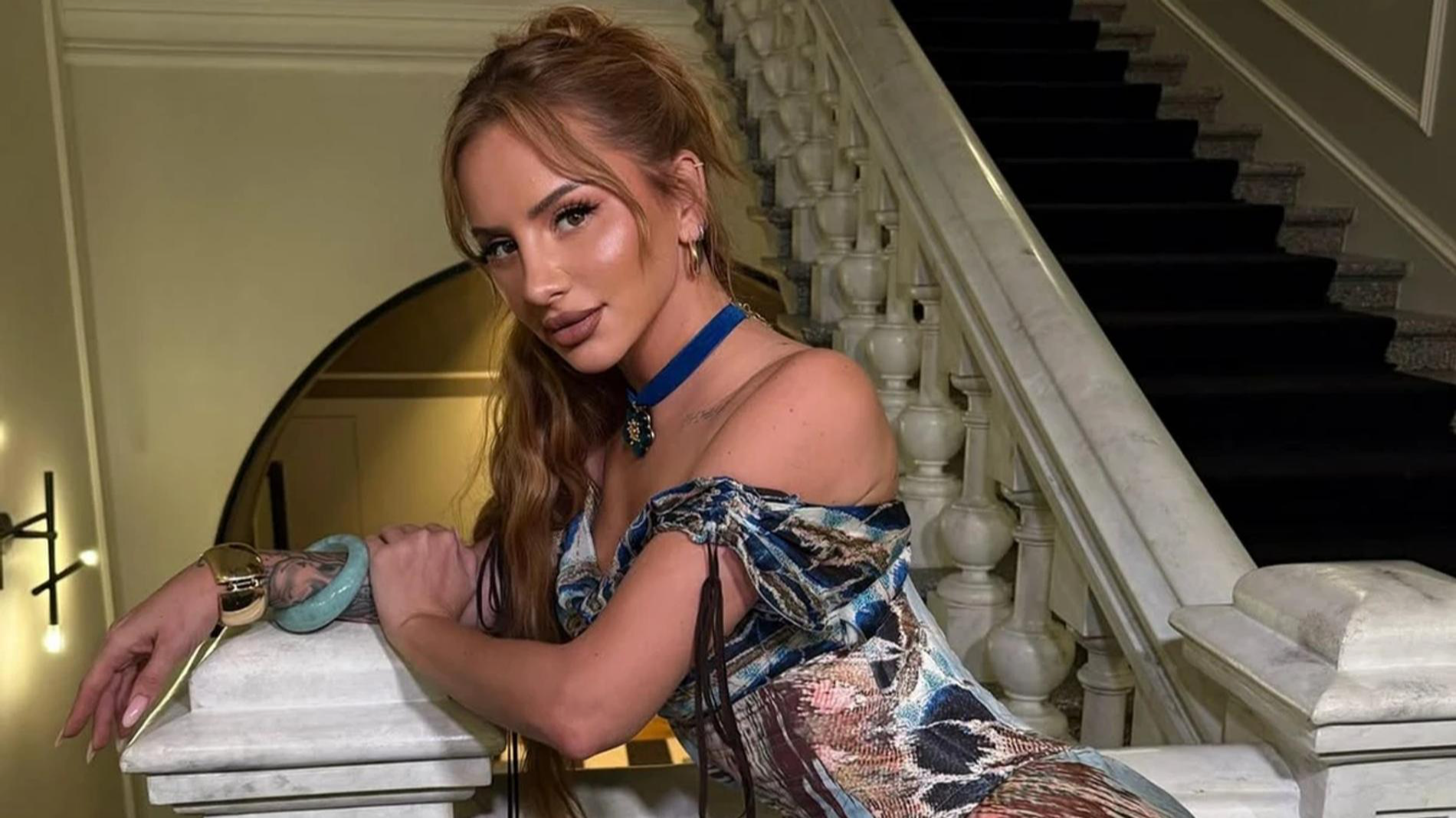 Анна Асти. Фото: Instagram (Запрещён в РФ) @asti