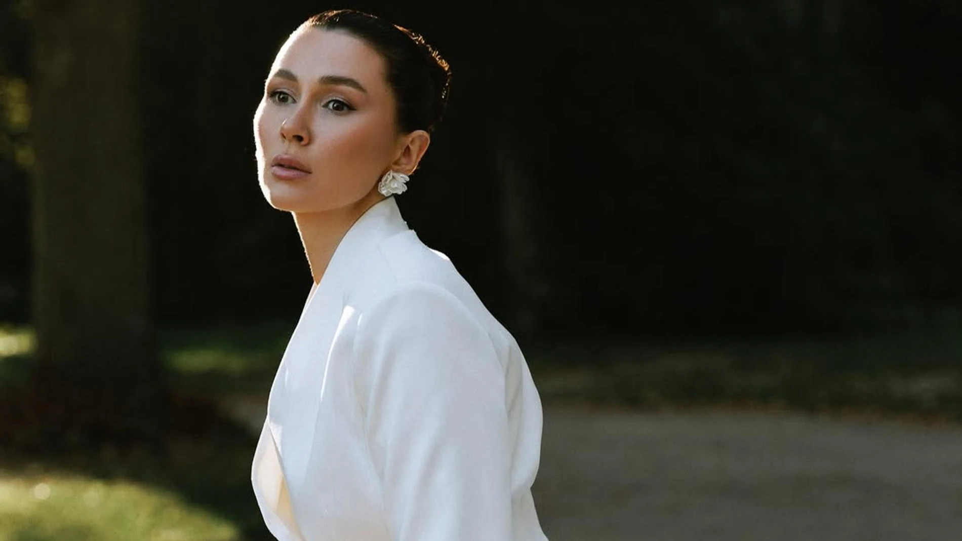 Анна Заворотнюк. Фото: Инстаграм (запрещён в РФ) @anna_zavorotnyuk