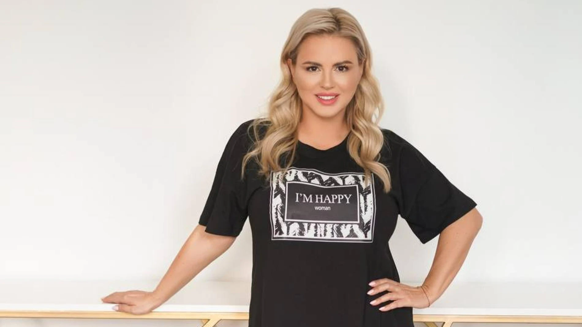 Анна Семенович. Фото: ТГ-канал annsemenovich